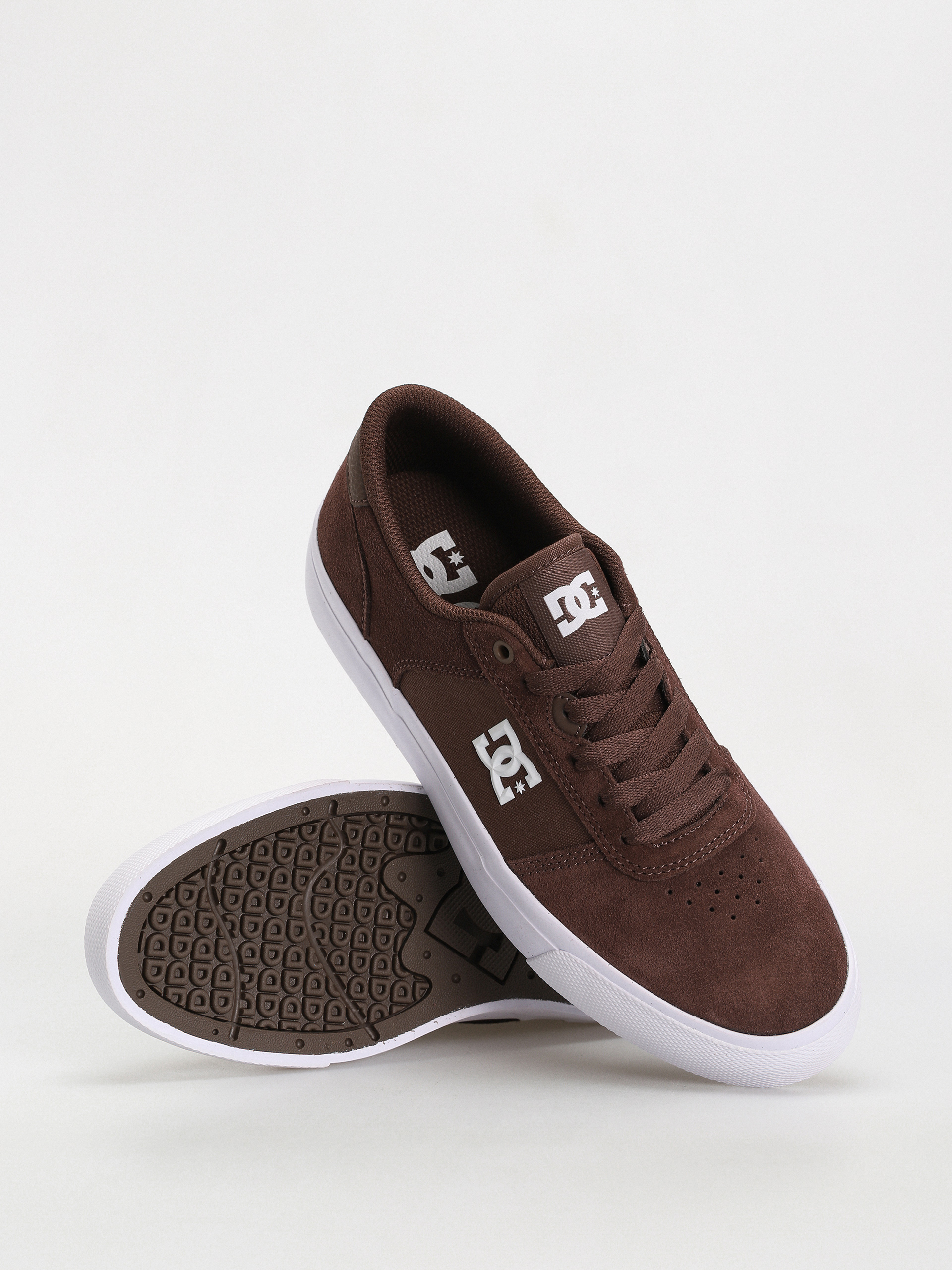 Boty DC Teknic (chocolate brown)