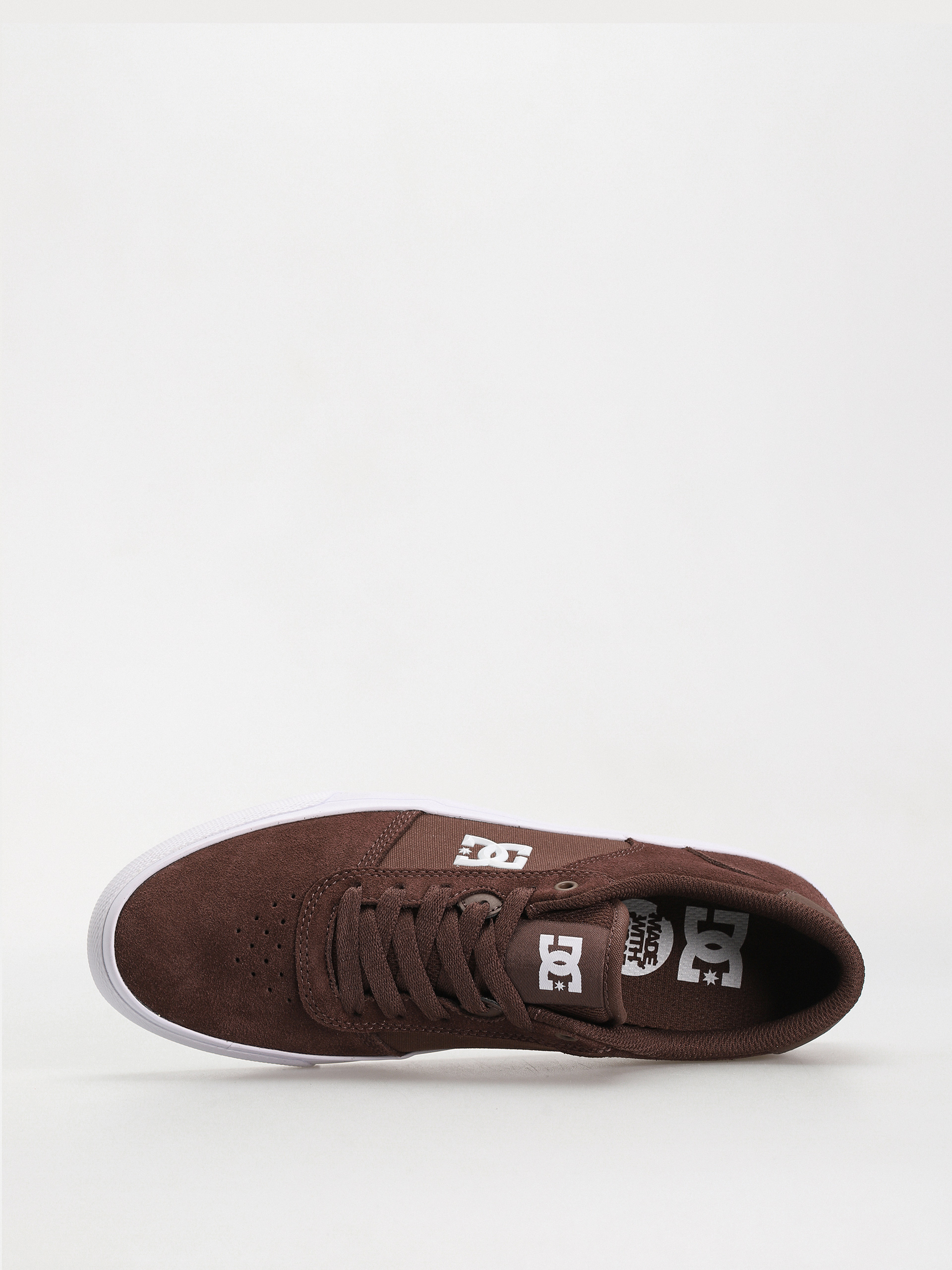 Boty DC Teknic (chocolate brown)