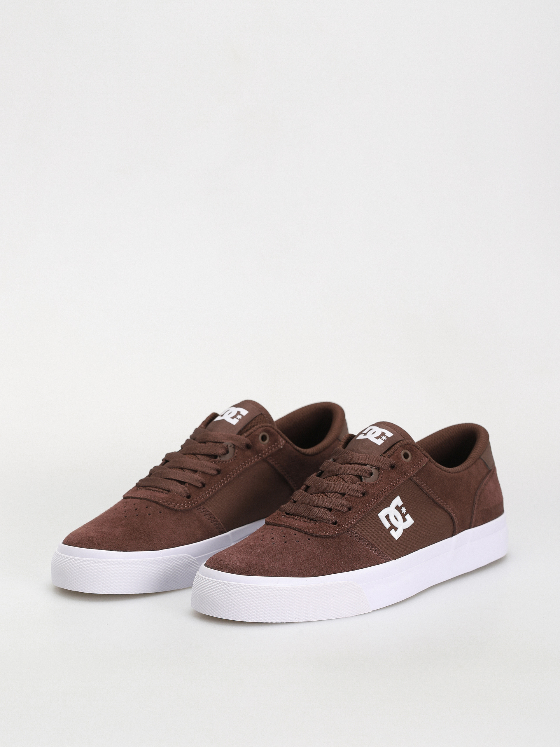 Boty DC Teknic (chocolate brown)