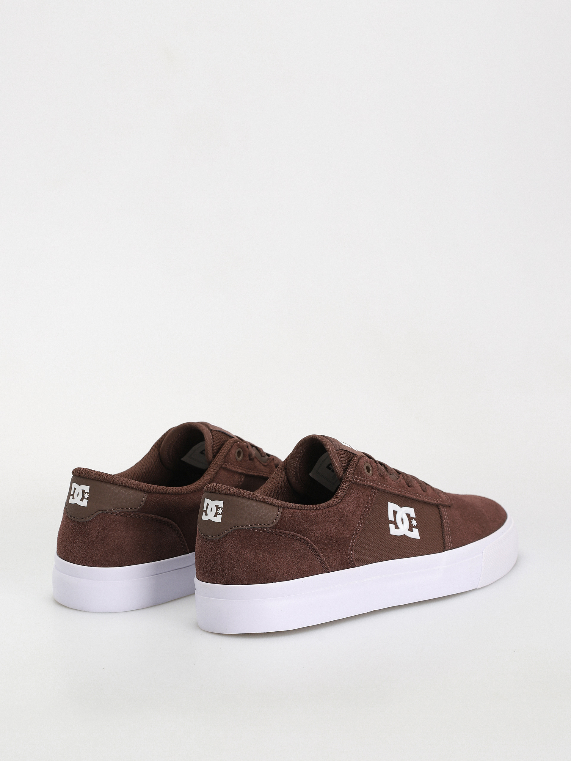 Boty DC Teknic (chocolate brown)