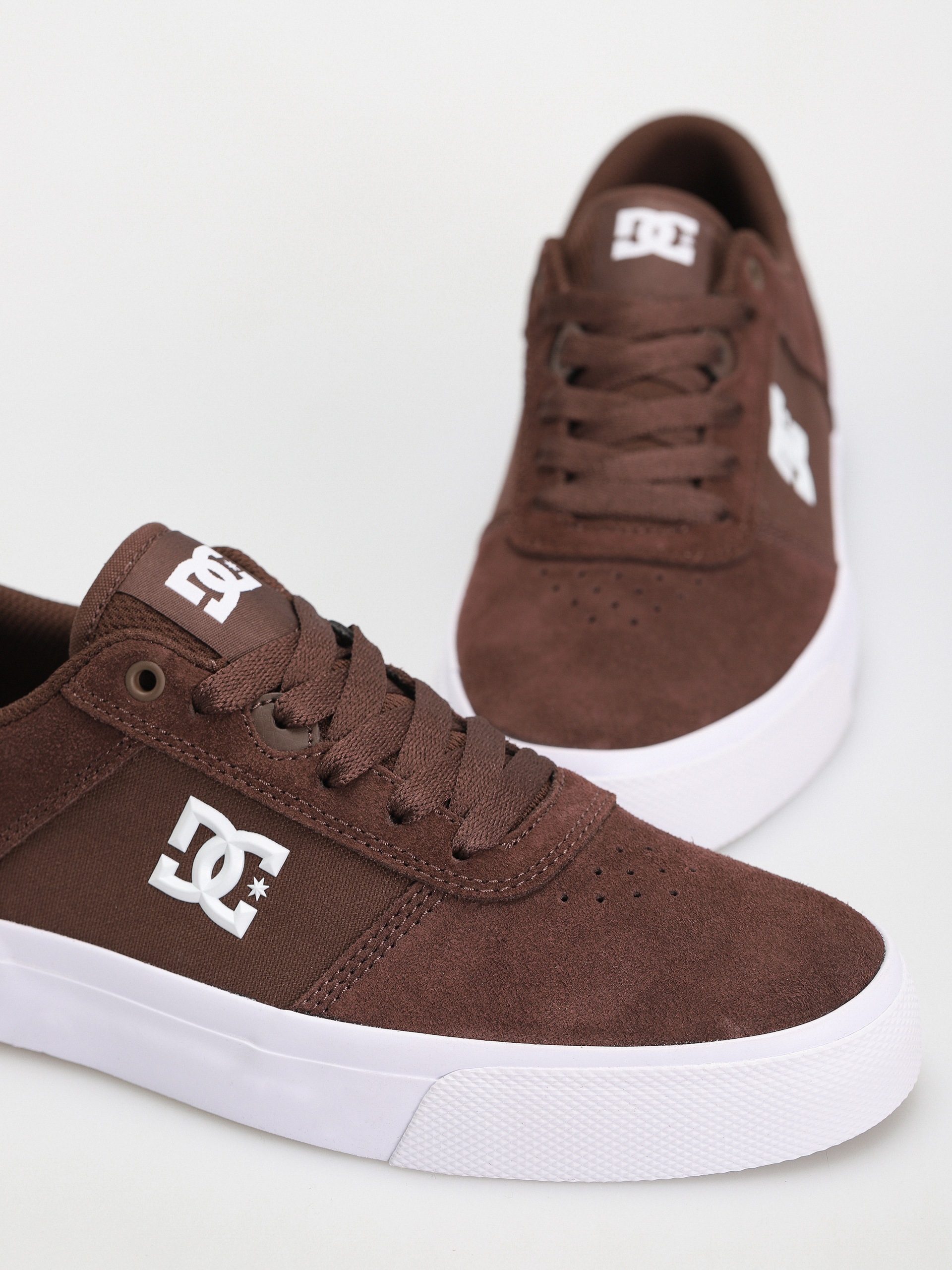 Boty DC Teknic (chocolate brown)