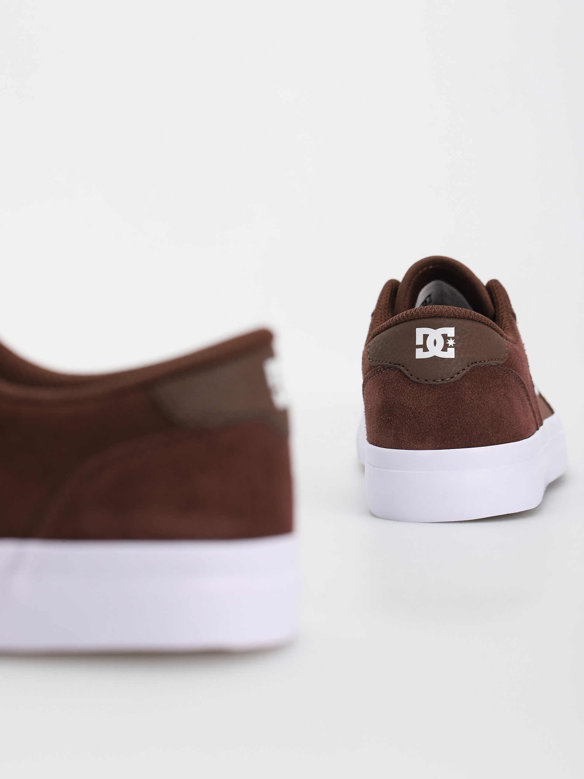 Boty DC Teknic (chocolate brown)