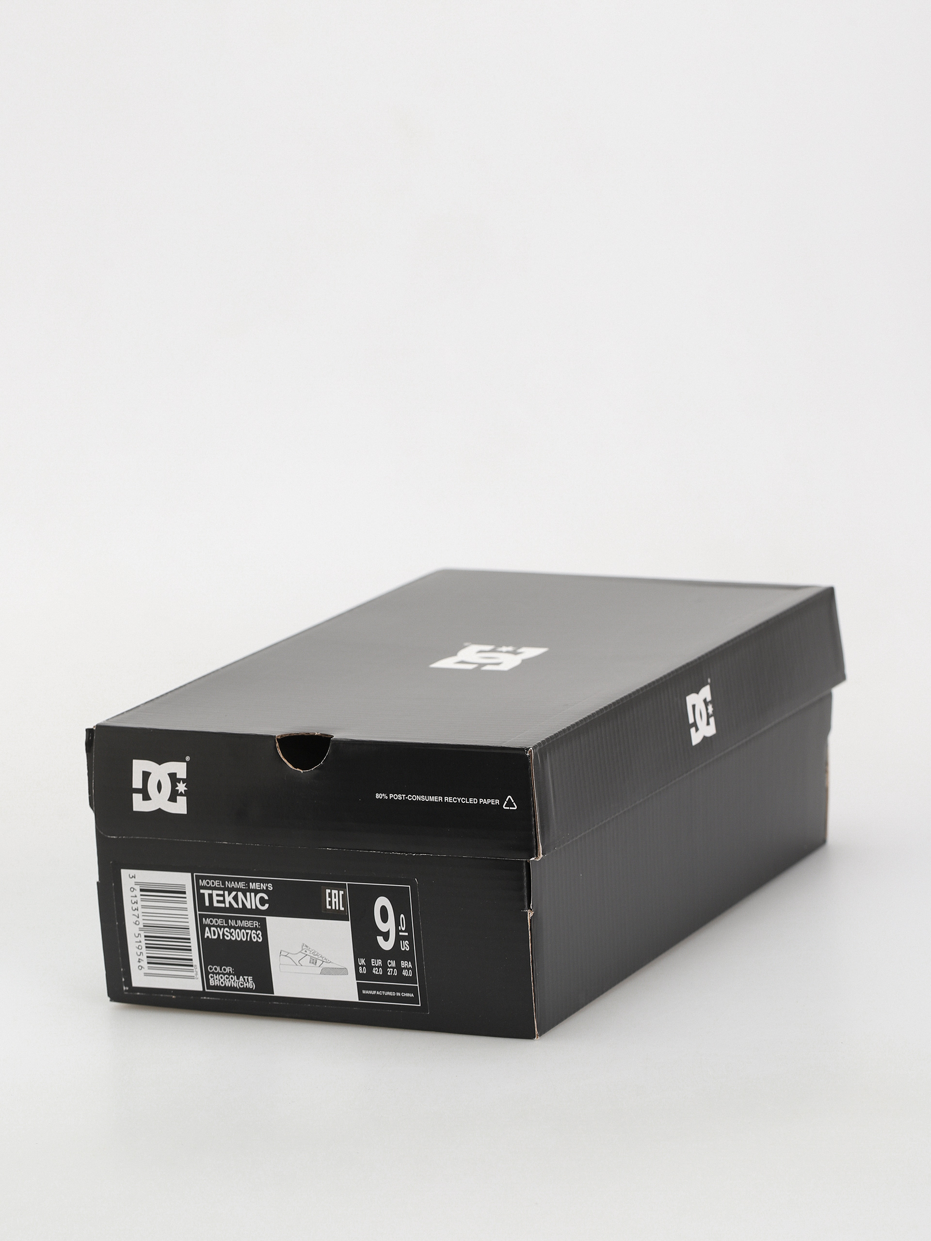 Boty DC Teknic (chocolate brown)