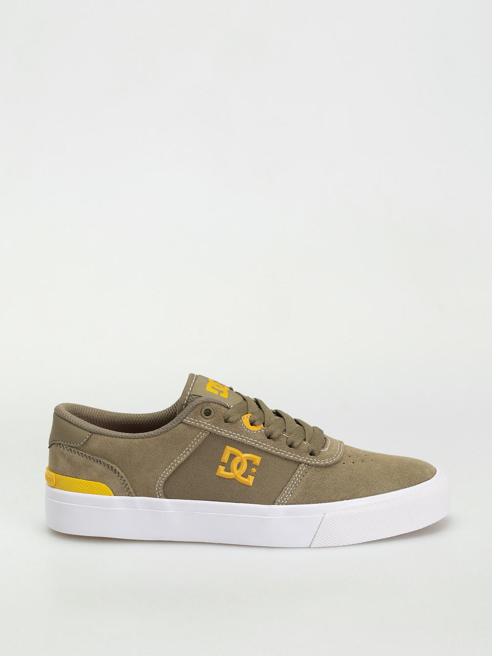 Boty DC Teknic S (army/olive)