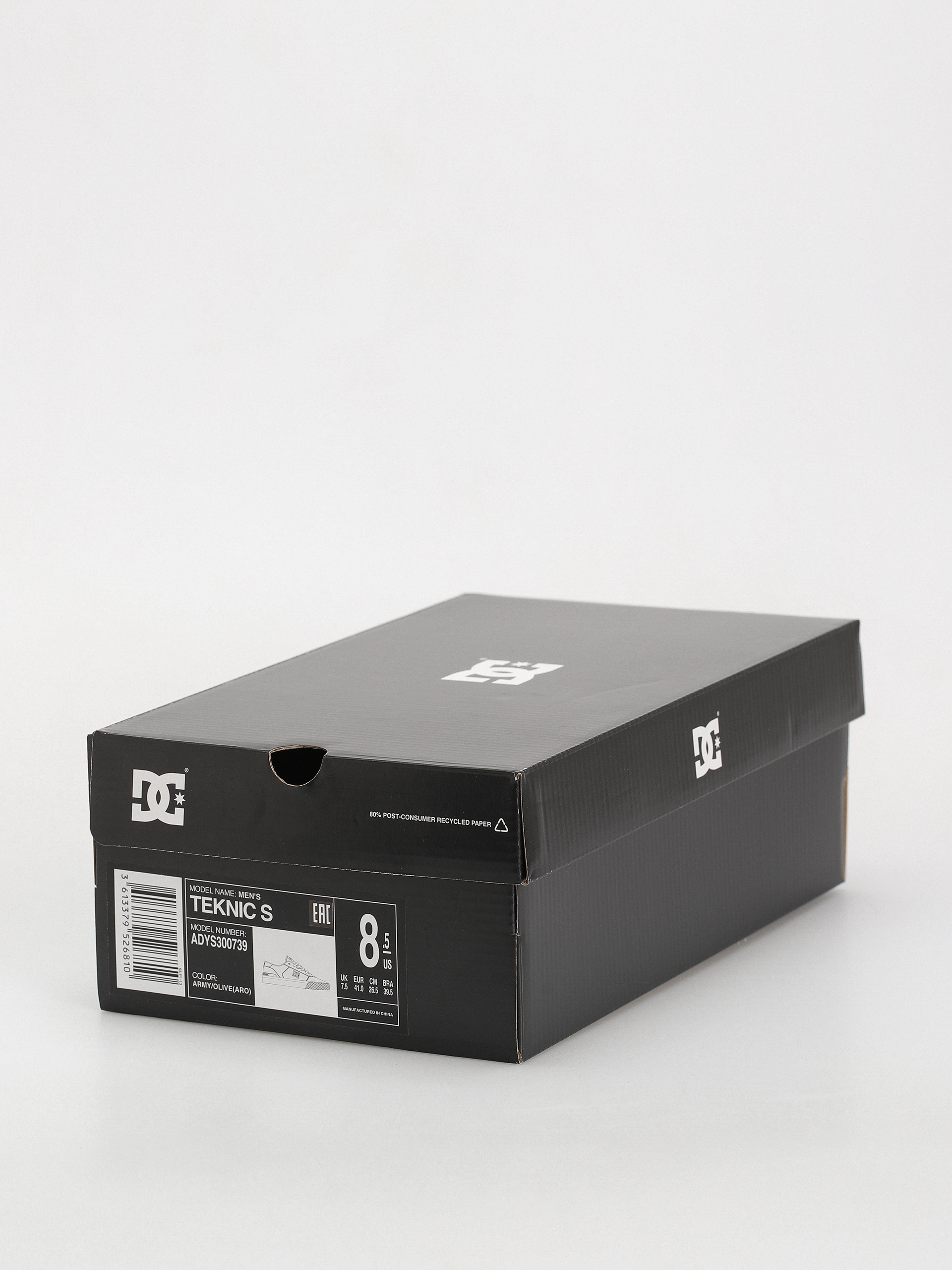 Boty DC Teknic S (army/olive)