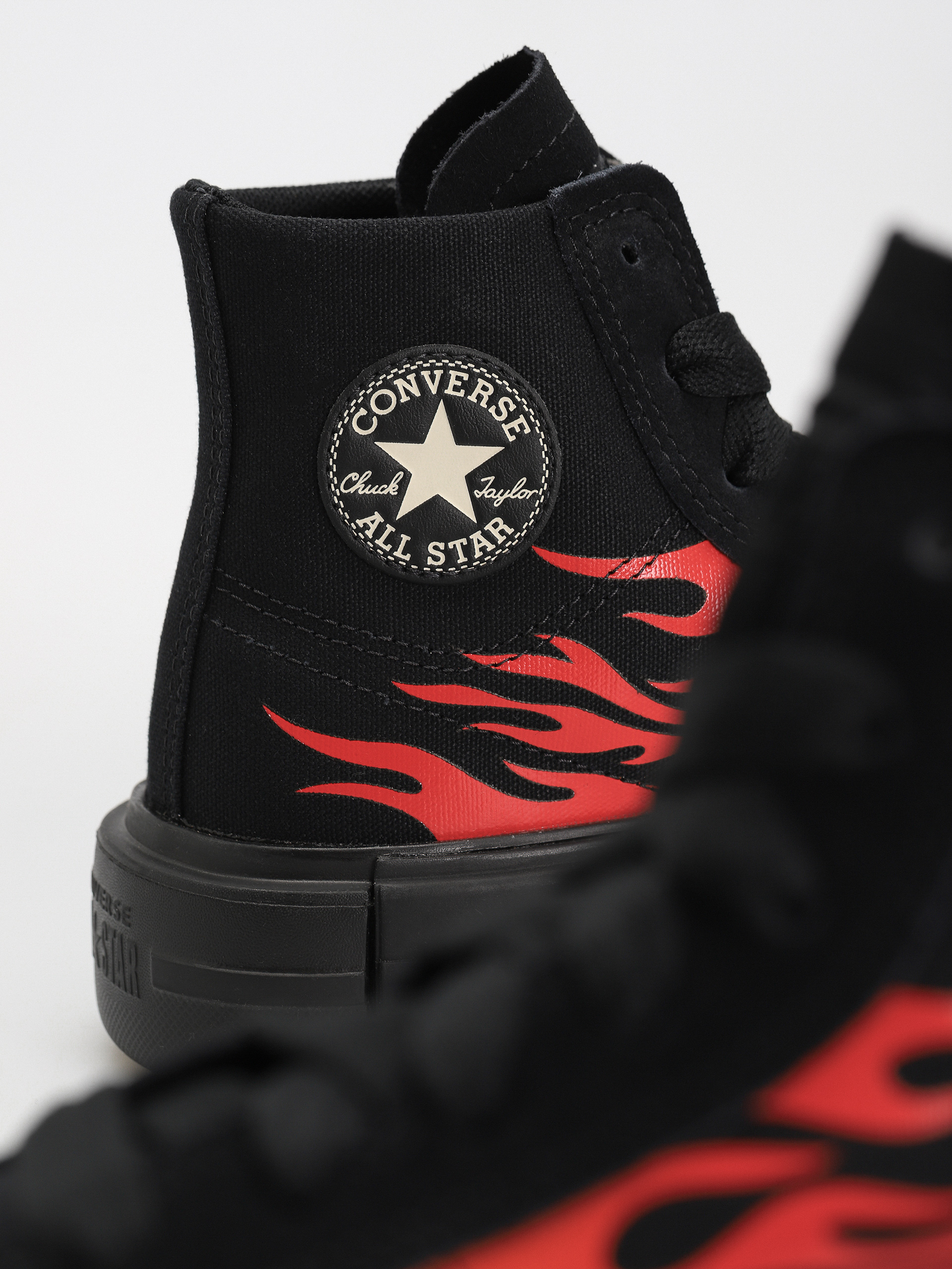 Tenisky Converse Chuck Taylor All Star Cruise Hi (flames/black)
