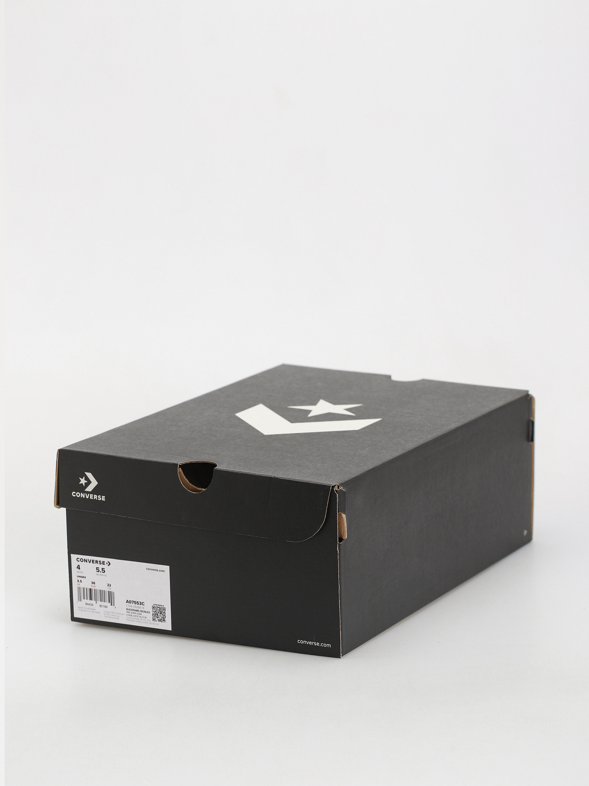 Tenisky Converse Chuck Taylor All Star Cruise Hi (flames/black)