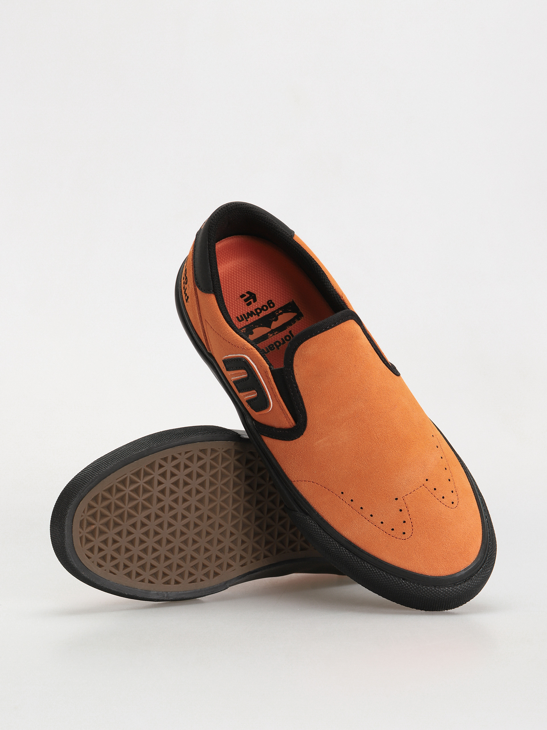 Boty Etnies Lo Cut Slip (orange)