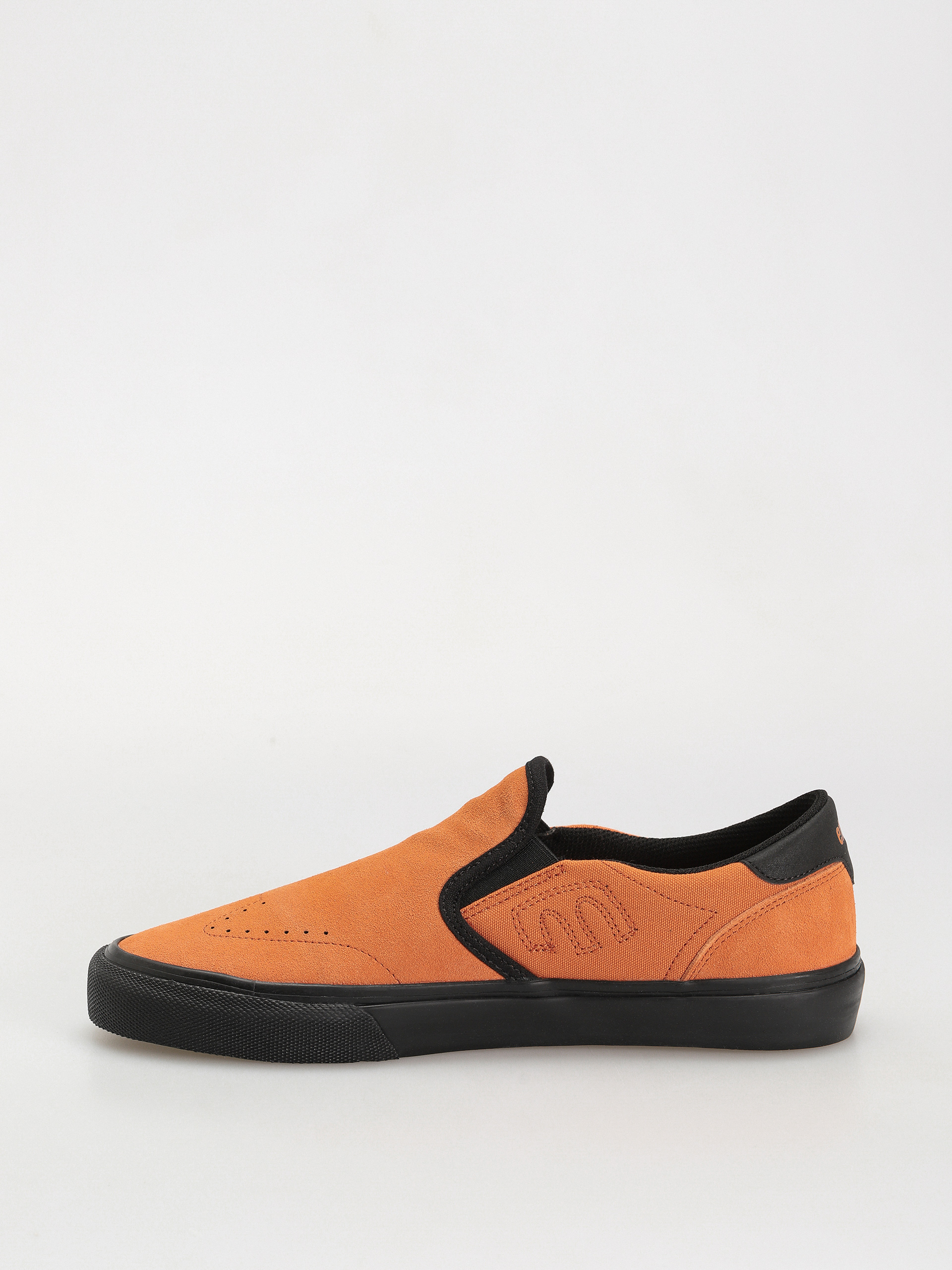 Boty Etnies Lo Cut Slip (orange)