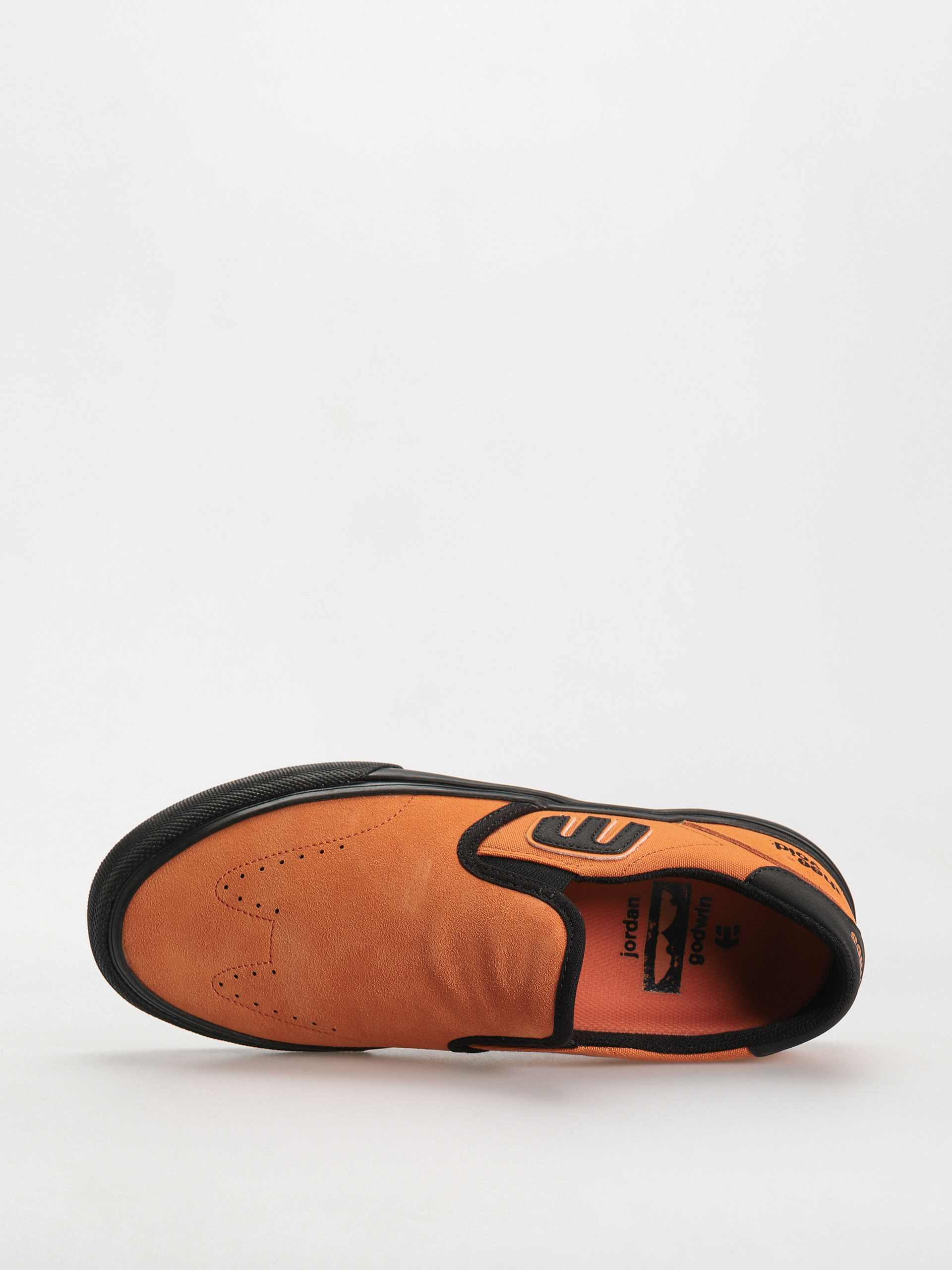 Boty Etnies Lo Cut Slip (orange)