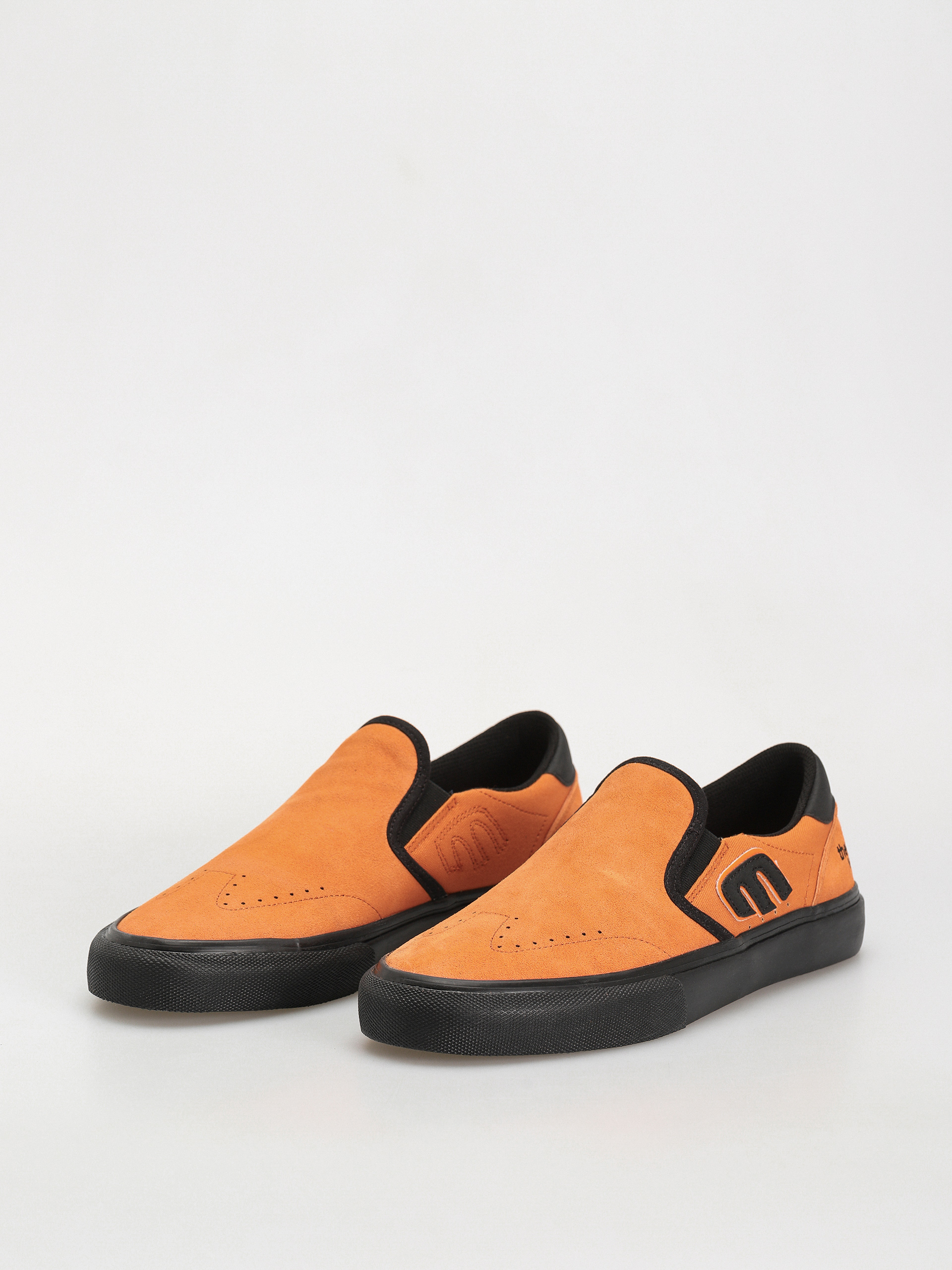 Boty Etnies Lo Cut Slip (orange)