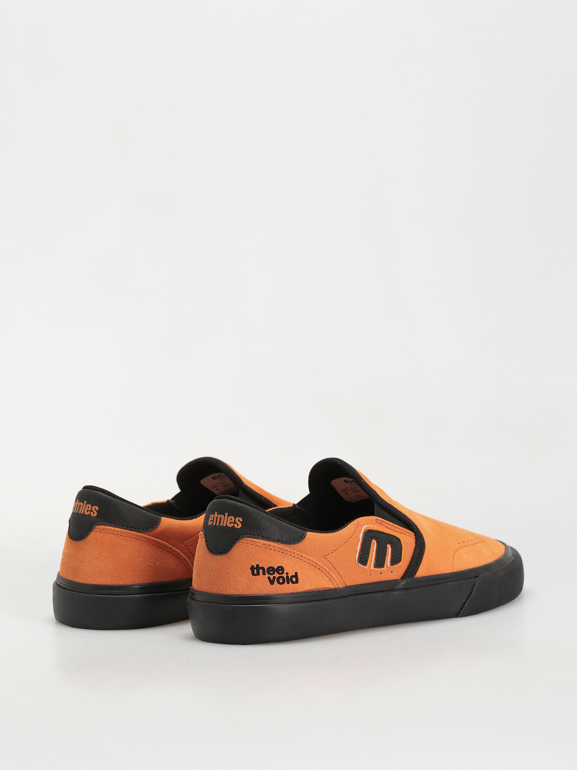 Boty Etnies Lo Cut Slip (orange)