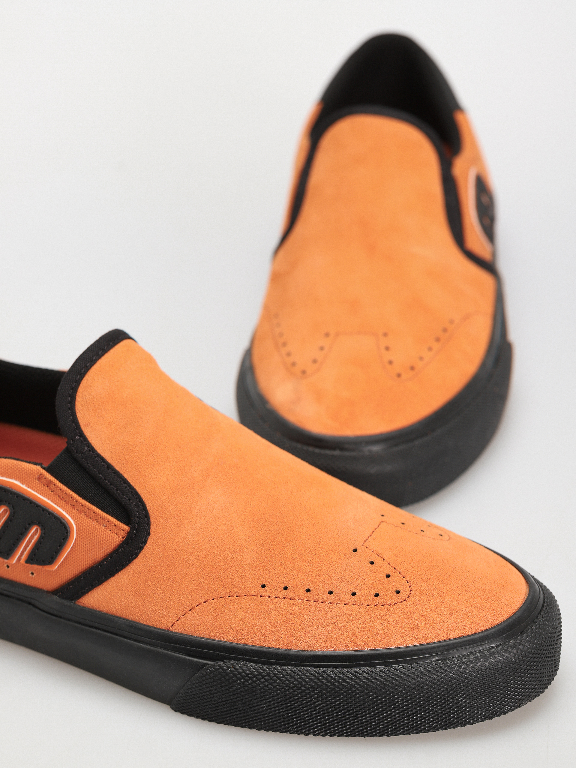 Boty Etnies Lo Cut Slip (orange)