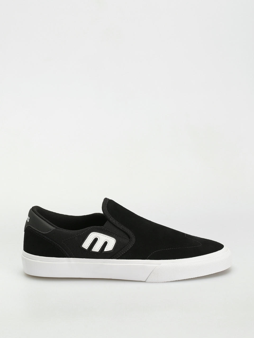 Boty Etnies Lo Cut Slip (black/white)