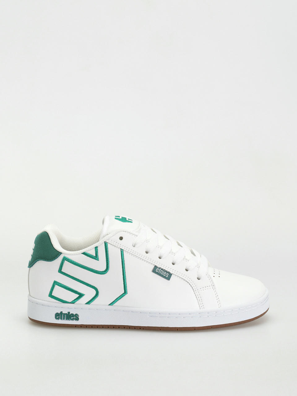 Boty Etnies Fader (white/green)