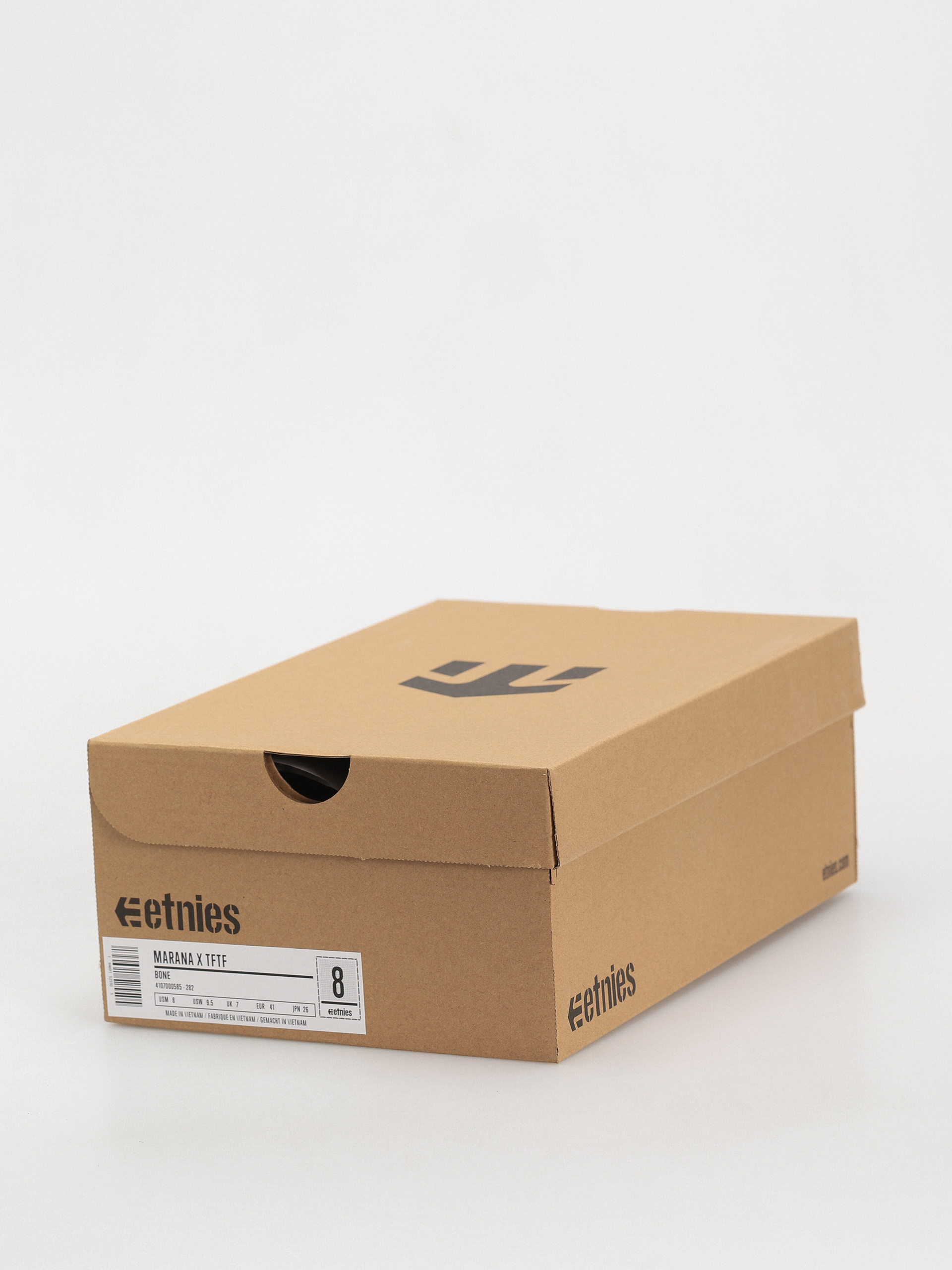 Boty Etnies Marana X Tftf (bone)