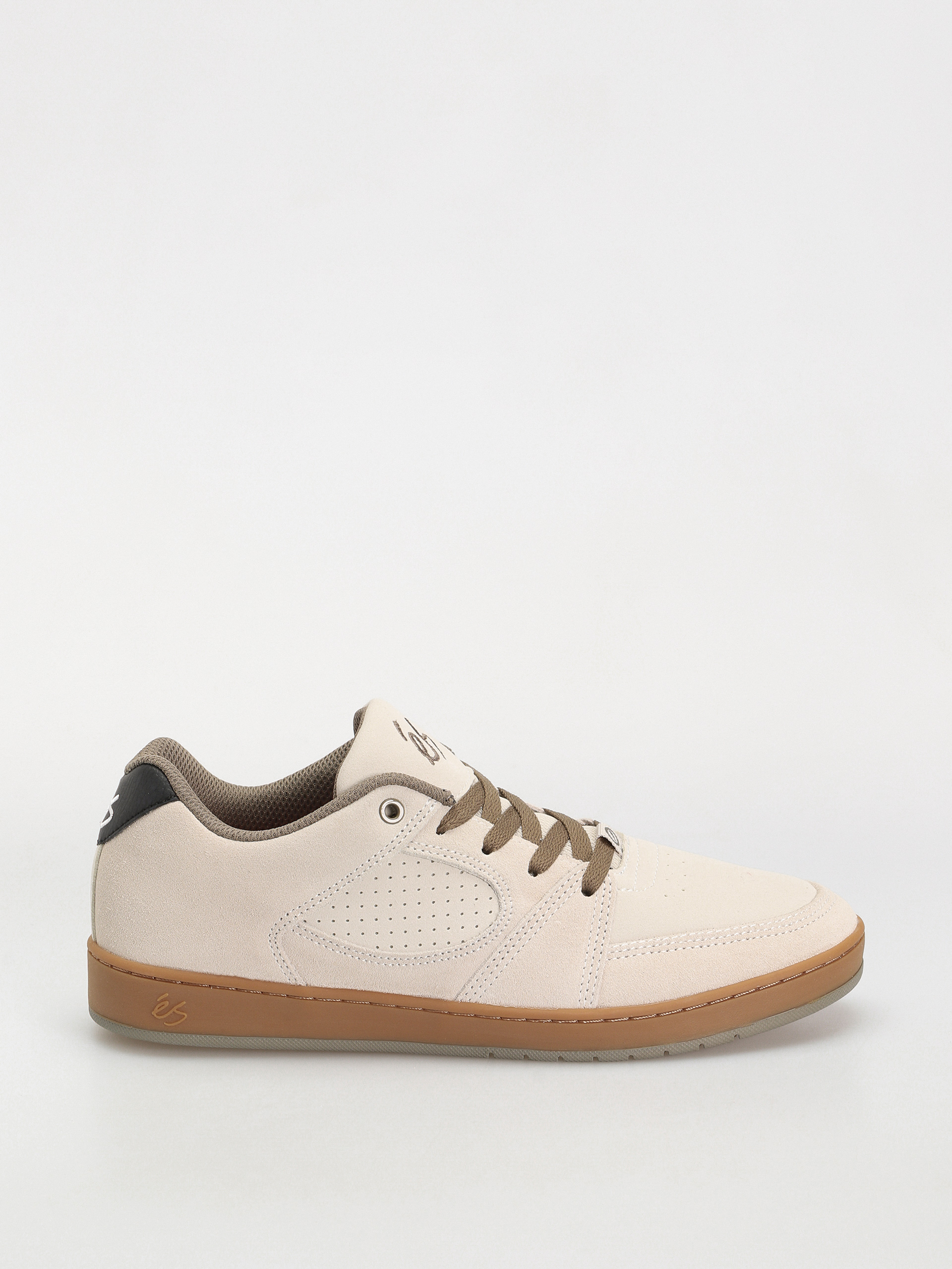 Boty eS Accel Slim (white/black/gum)