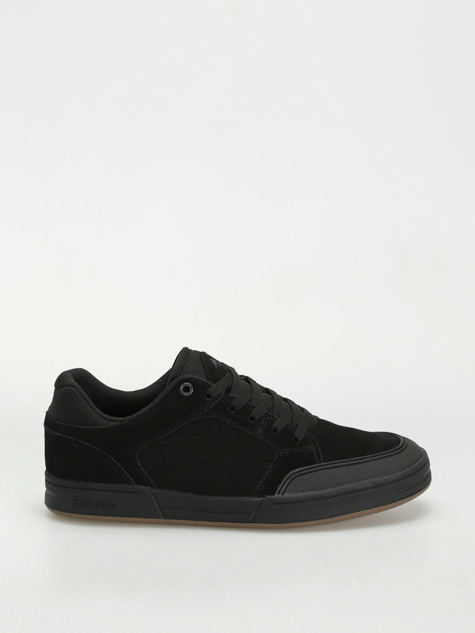 Boty Emerica Heritic (black/black)