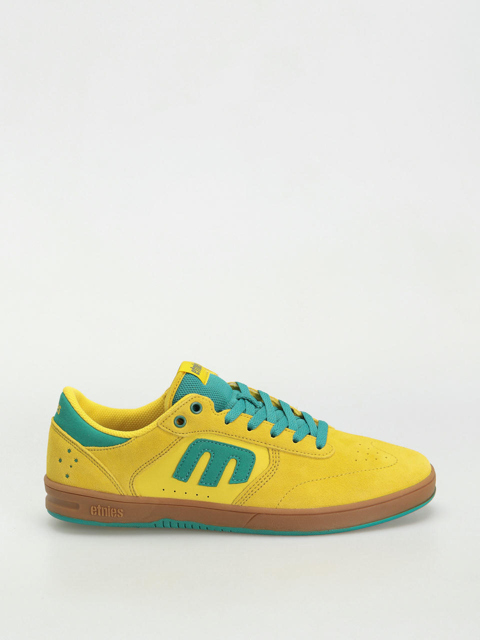 Boty Etnies Windrow (yellow)