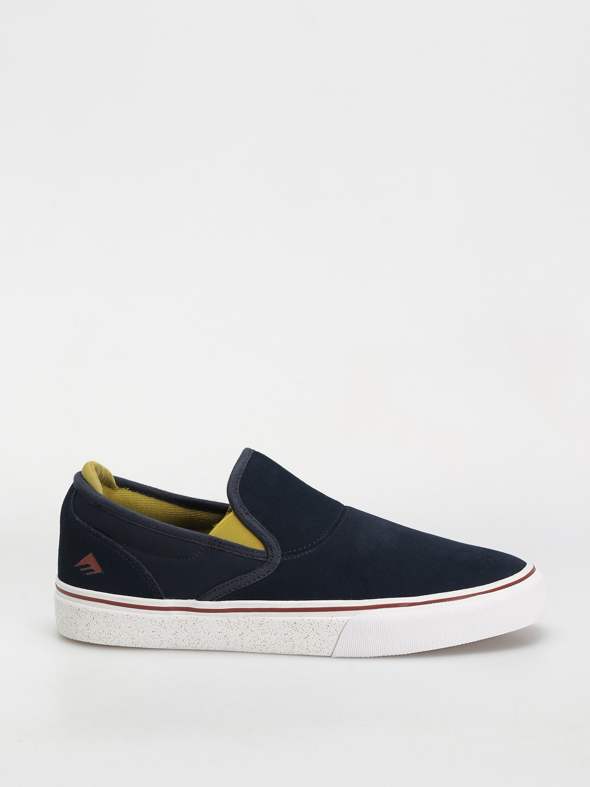 Boty Emerica Wino G6 Slip On (navy/gold/white)