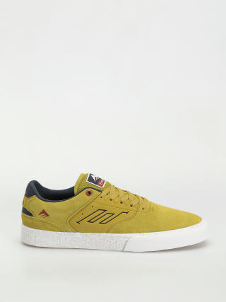 Boty Emerica The Low Vulc (gold)