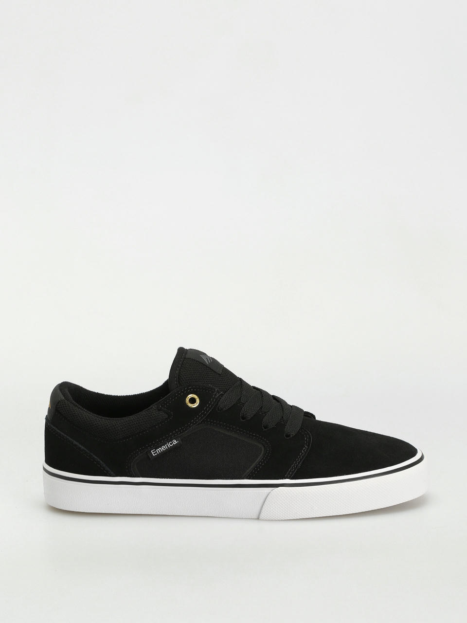 Boty Emerica Cadence (black/white/gold)