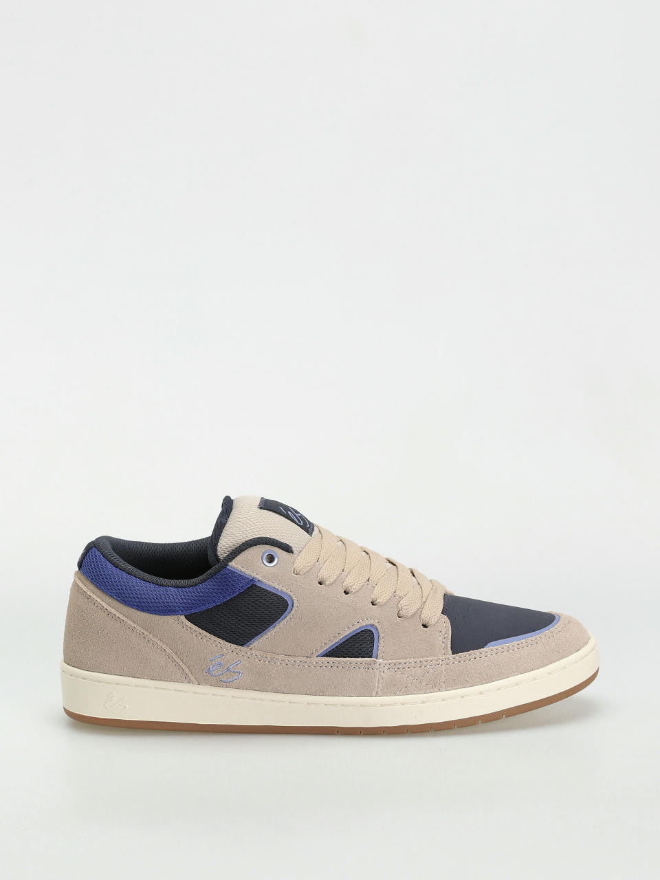 Boty eS Sophisto (tan/navy)