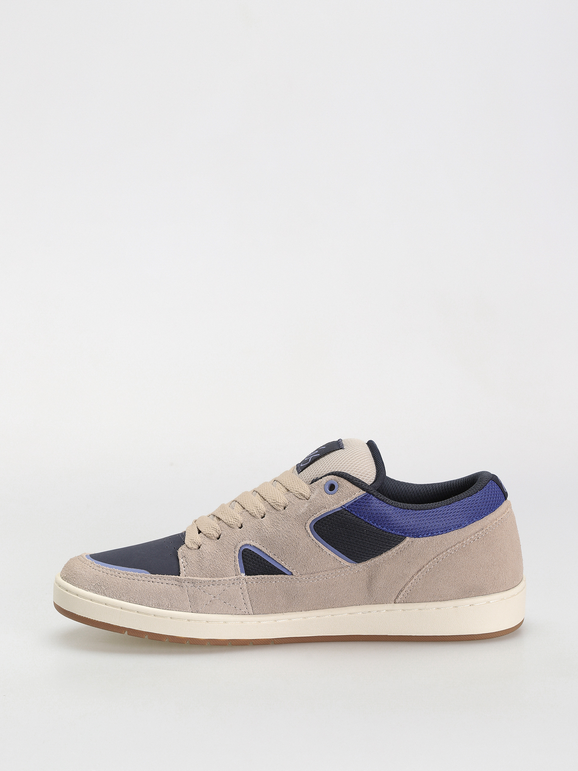 Boty eS Sophisto (tan/navy)