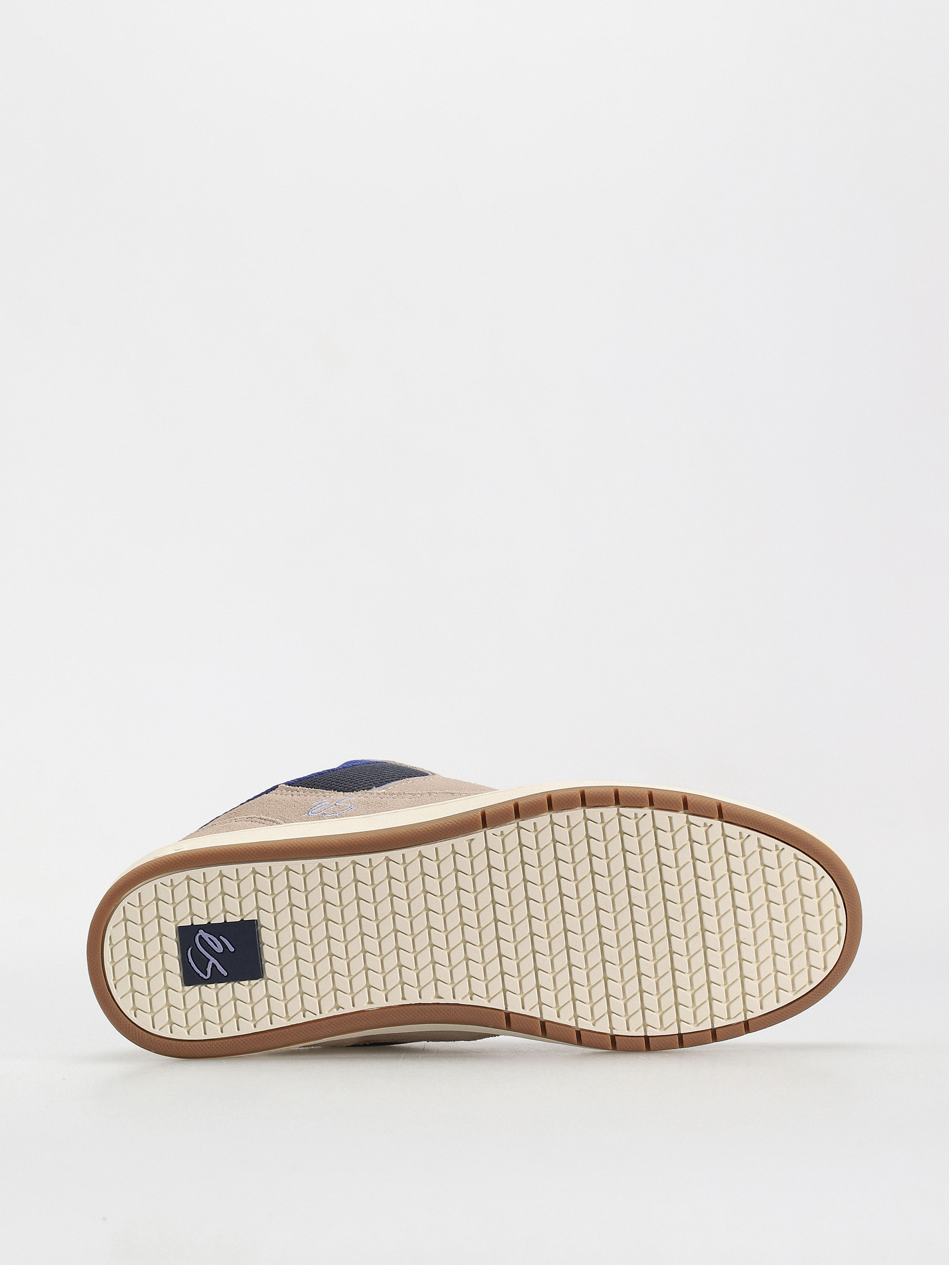 Boty eS Sophisto (tan/navy)