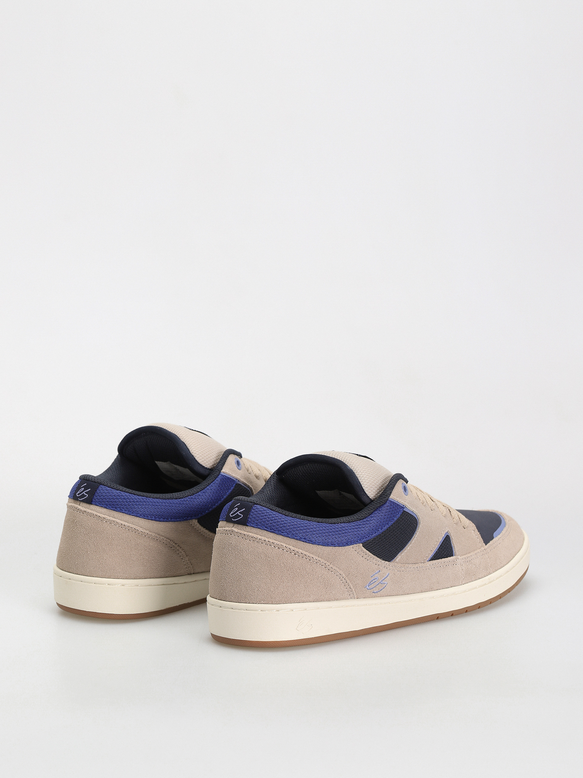 Boty eS Sophisto (tan/navy)