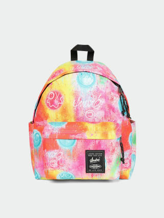Batoh Eastpak X Andre Day Pak'R (fluo clouds)