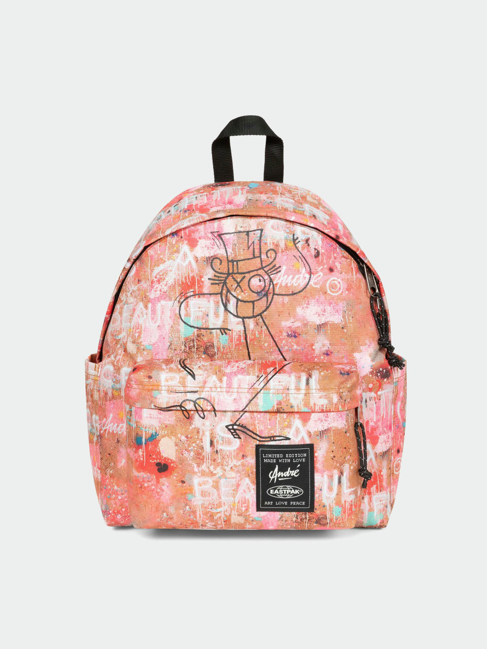 Batoh Eastpak X Andre Day Pak'R (beautiful crime)