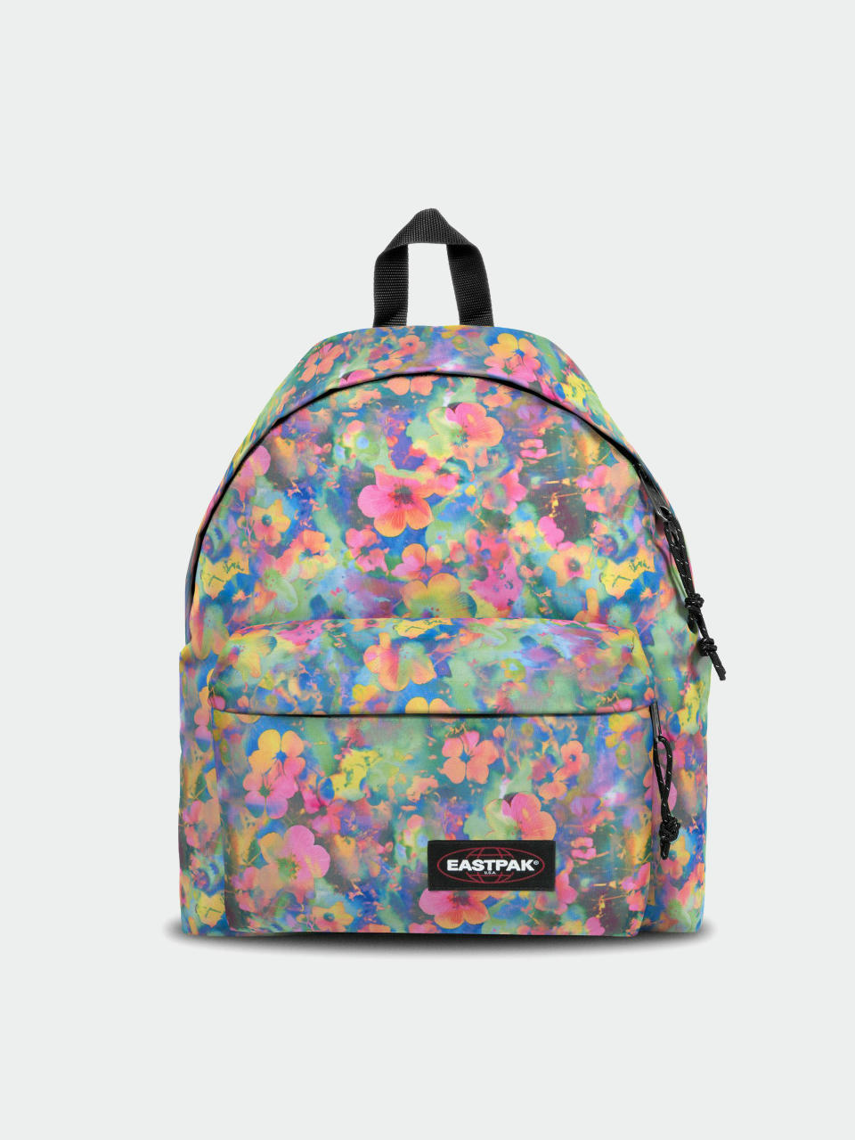 Batoh Eastpak Padded Pak R (flower blur mix)