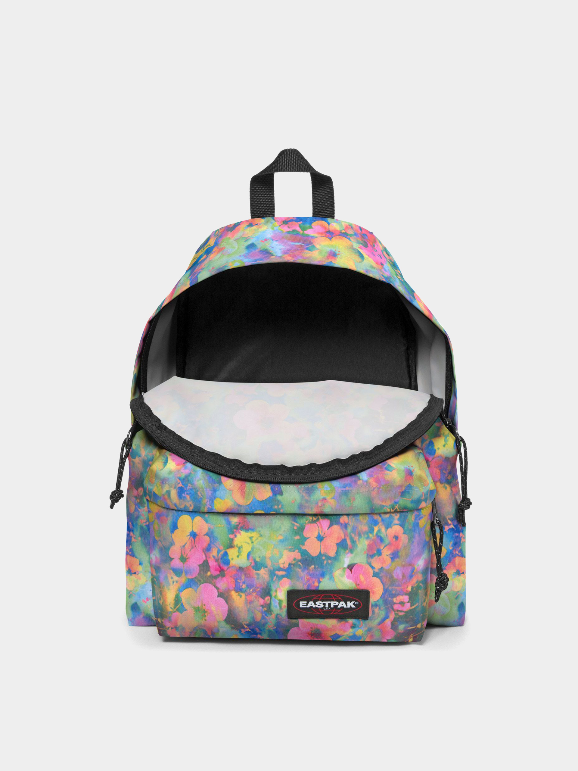 Batoh Eastpak Padded Pak R (flower blur mix)