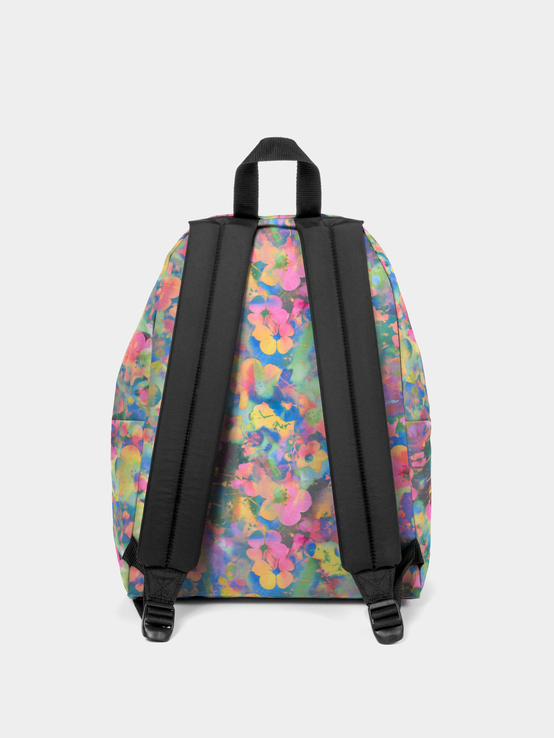 Batoh Eastpak Padded Pak R (flower blur mix)