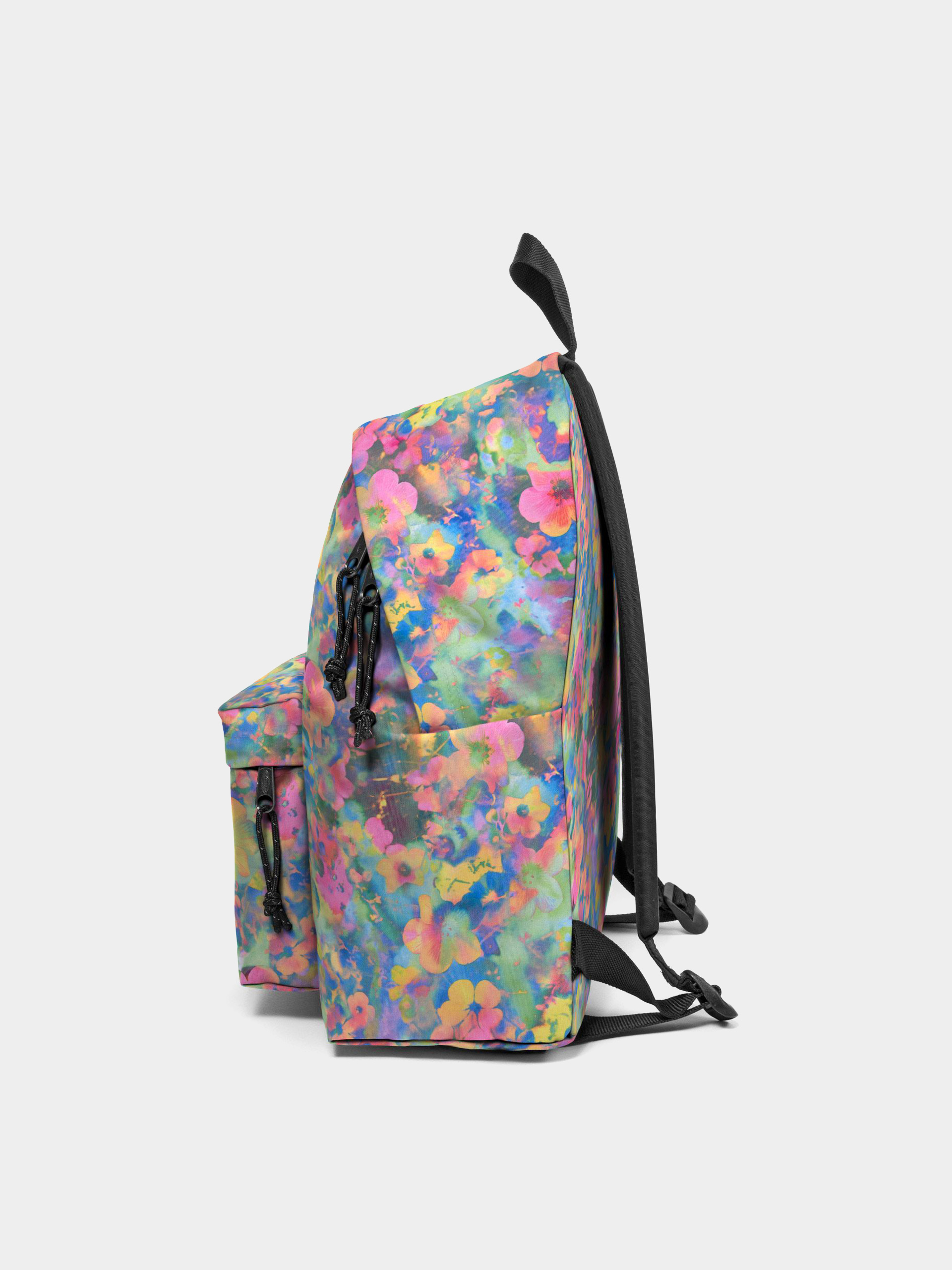 Batoh Eastpak Padded Pak R (flower blur mix)