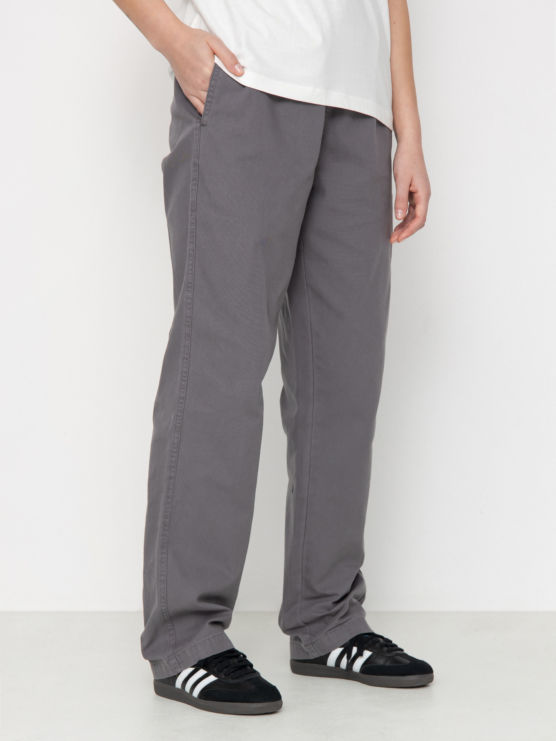 Kalhoty Volcom Cheellin Ew Wmn (vintage black)