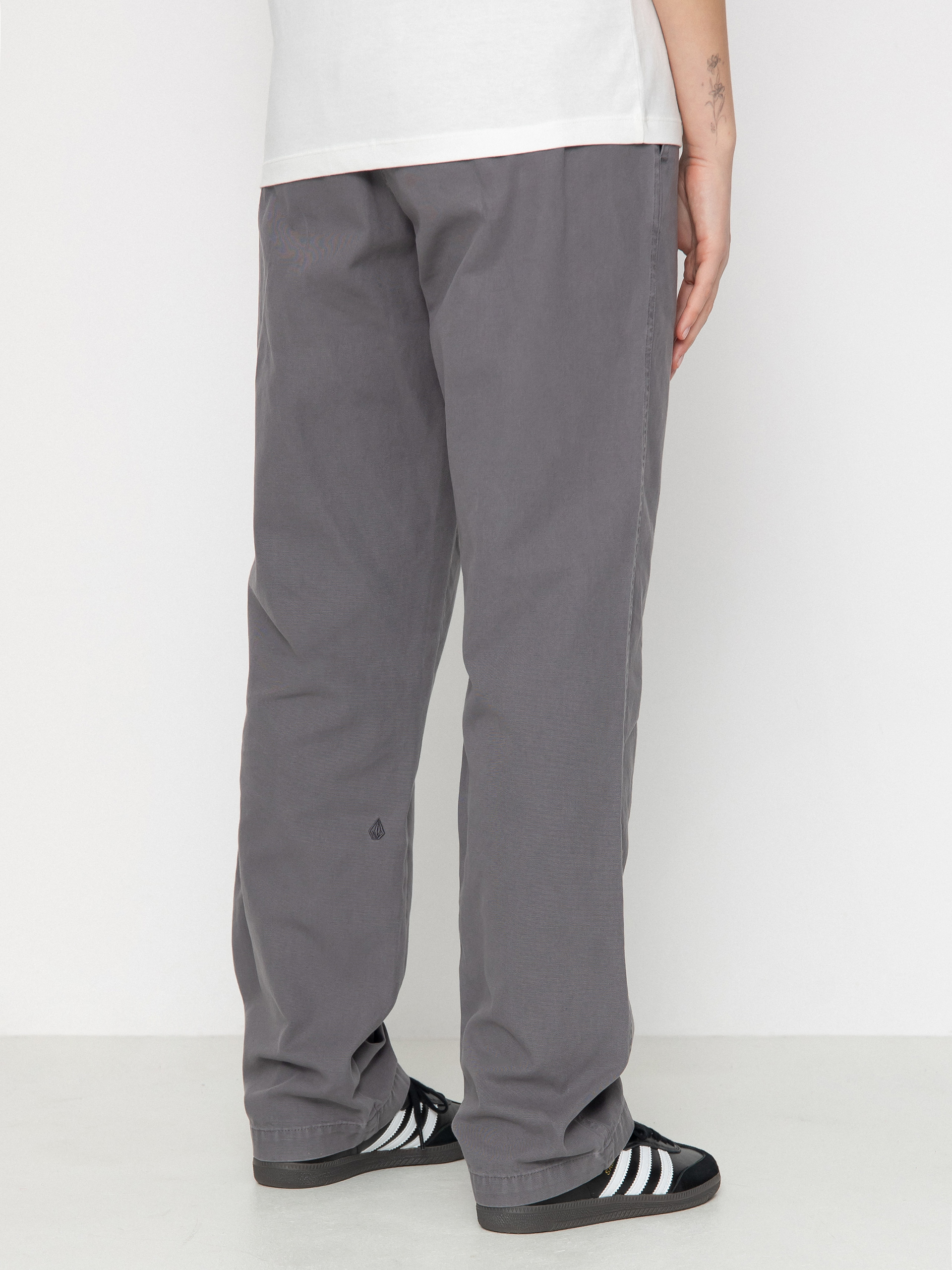 Kalhoty Volcom Cheellin Ew Wmn (vintage black)