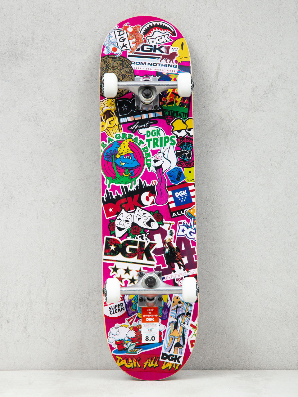 Skateboard DGK Stick Up (assorted)