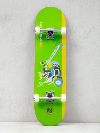 Skateboard Enjoi Chopper (green)