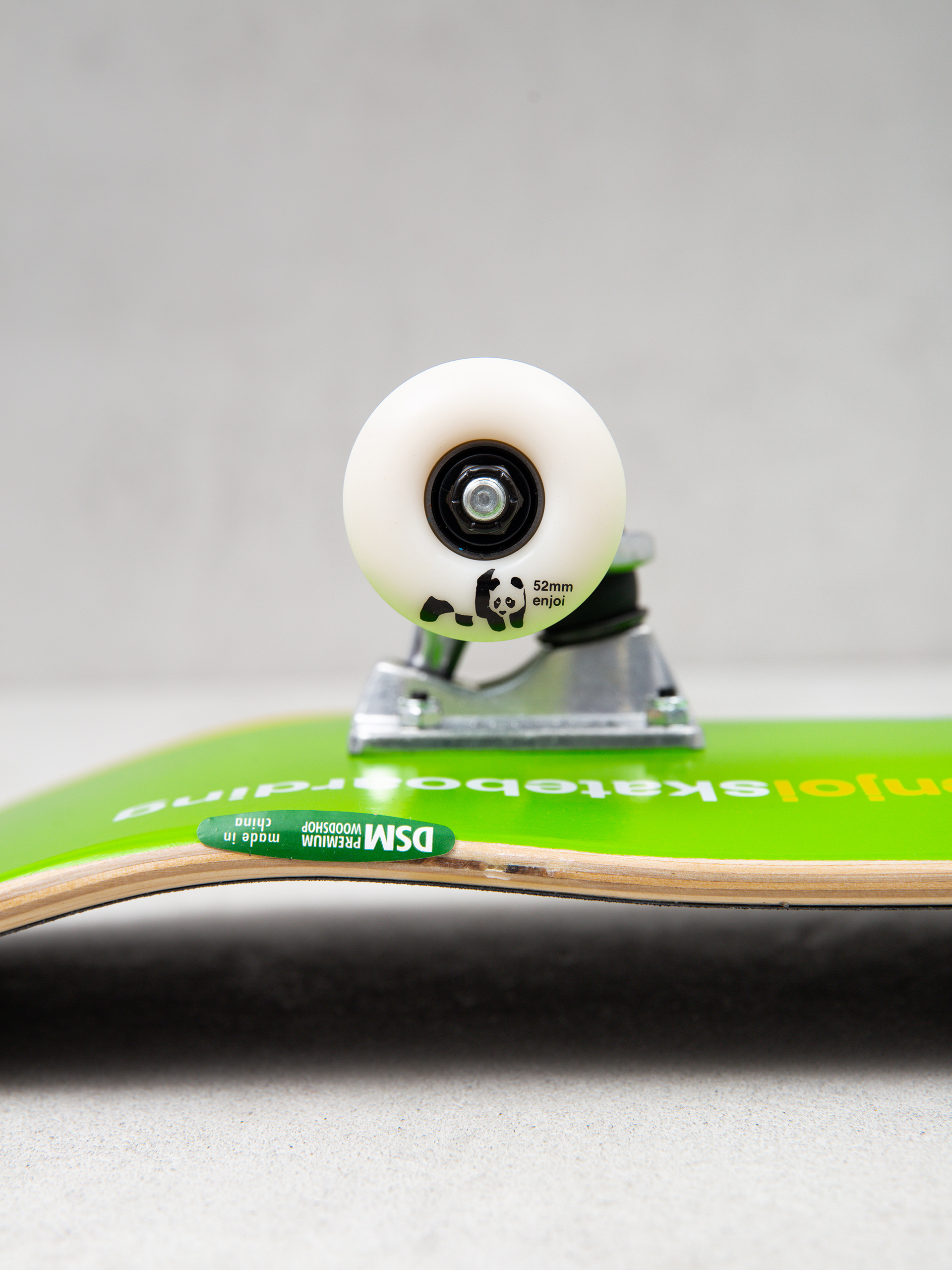 Skateboard Enjoi Chopper (green)