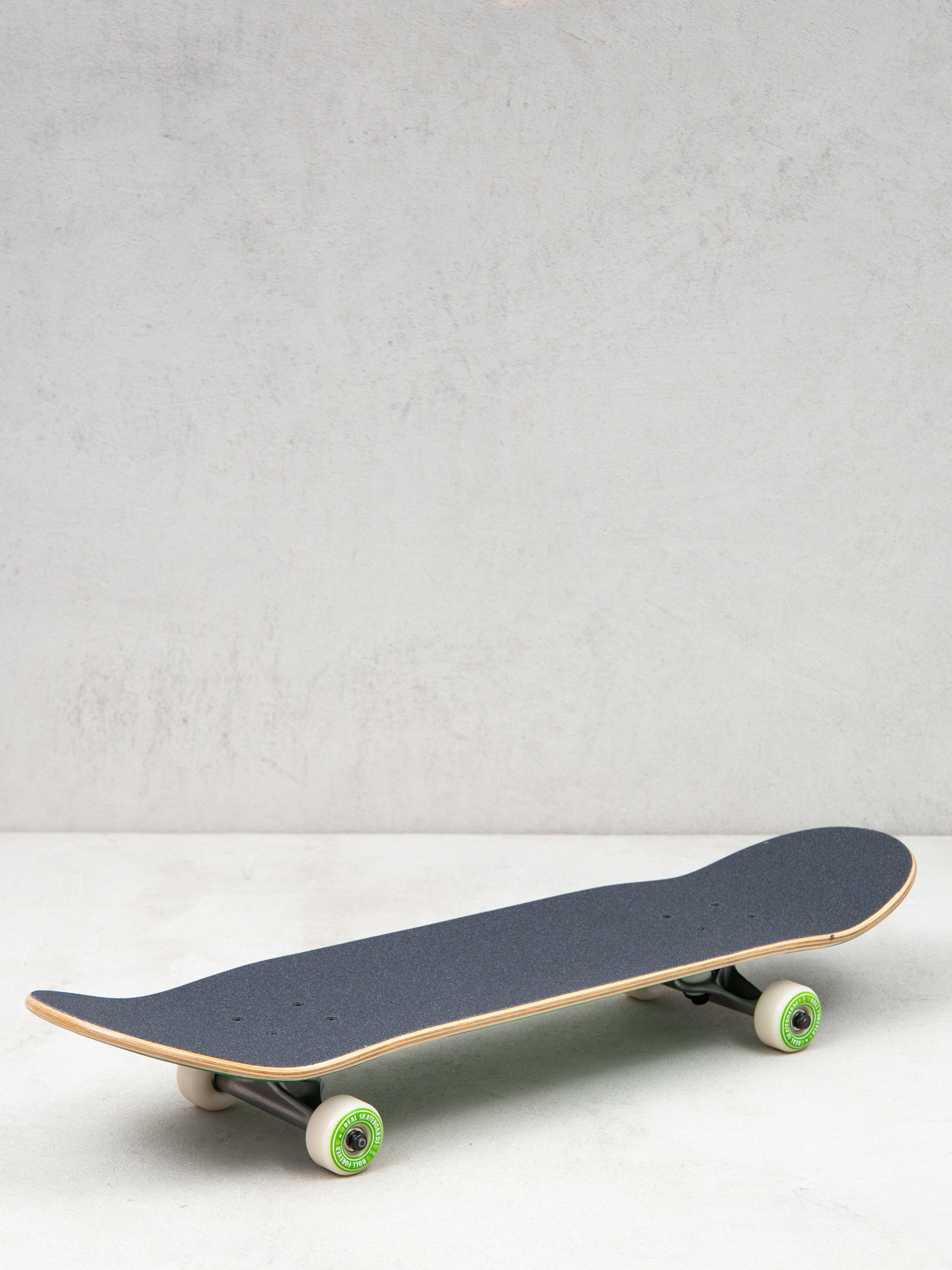 Skateboard Real Classic Oval Large (green)