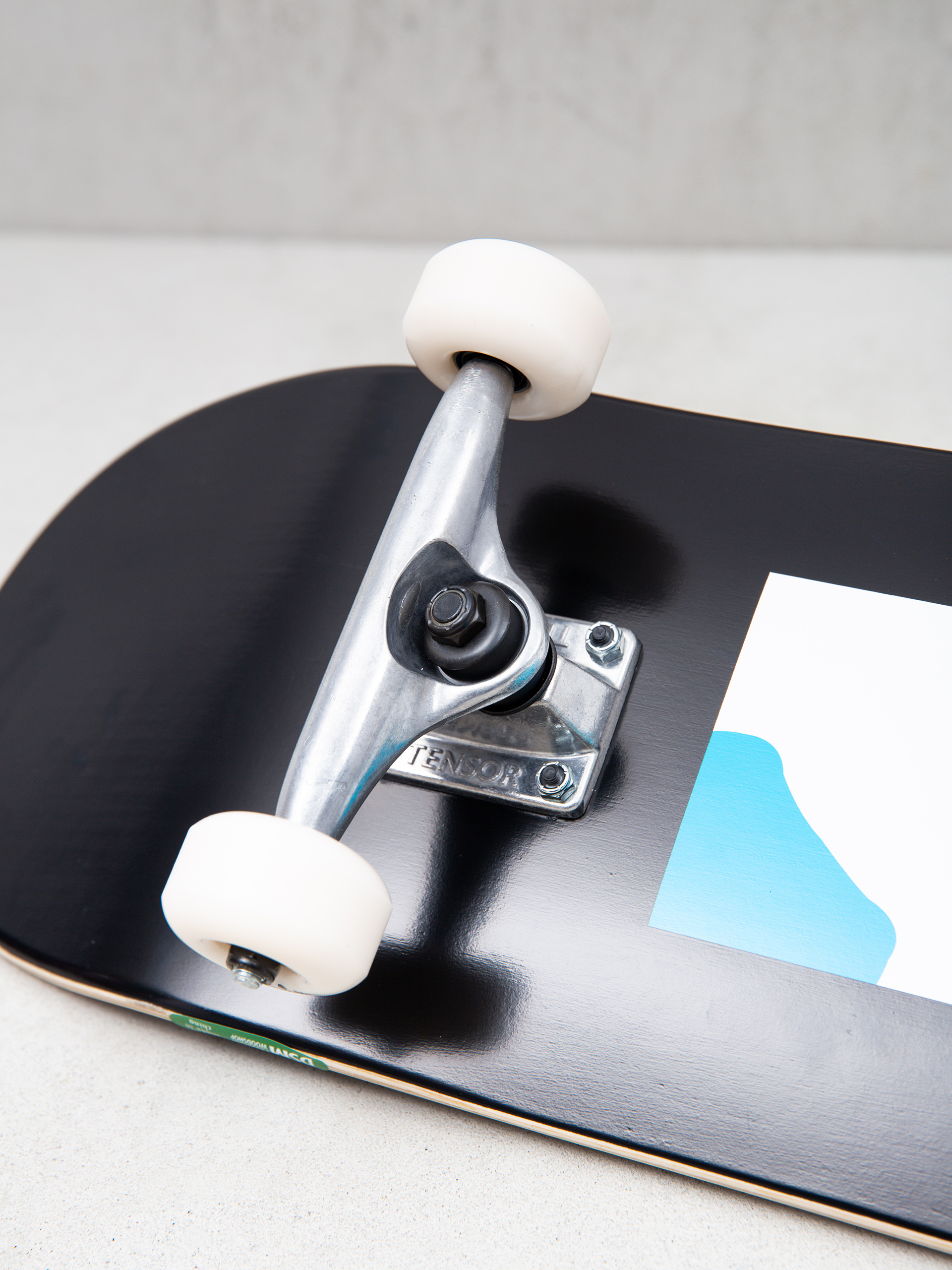 Skateboard Enjoi Box Panda (black)