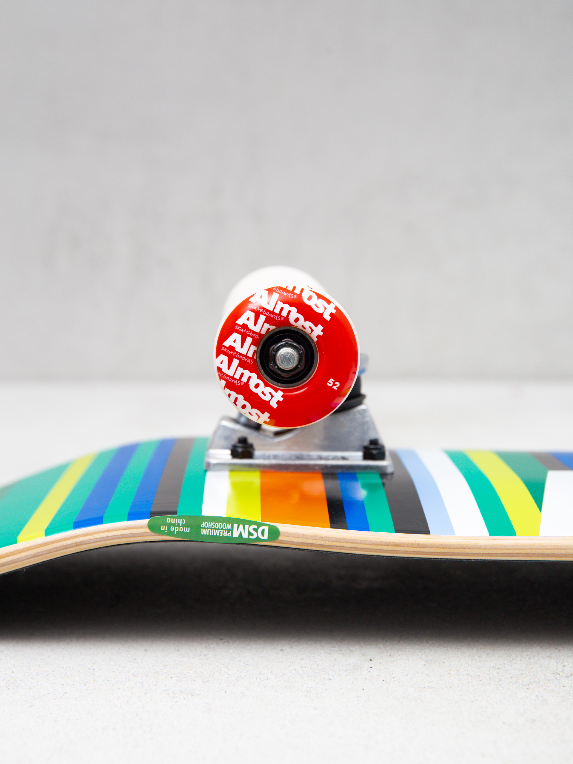 Skateboard Almost Thin Lizzy (assorted)