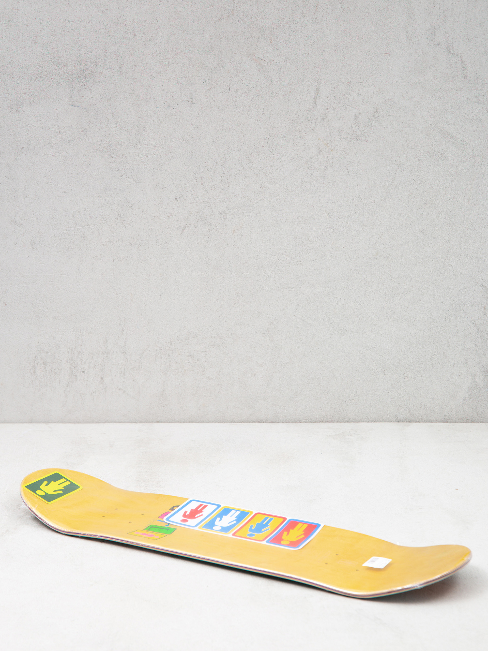 Deska Girl Skateboard Geering Out To Lunch (teal)