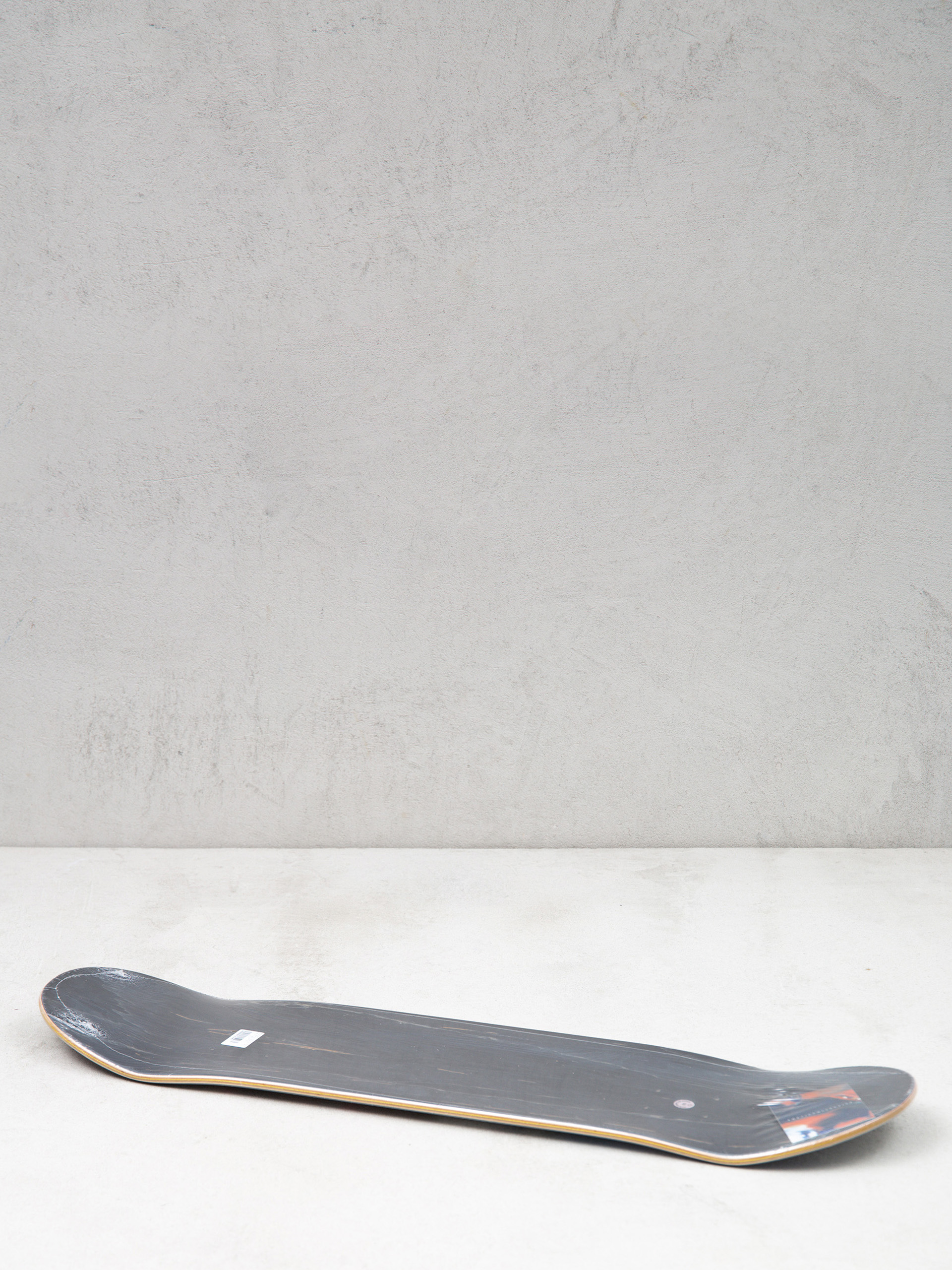 Deska Poetic Collective Red Strokes MC (white/multi)