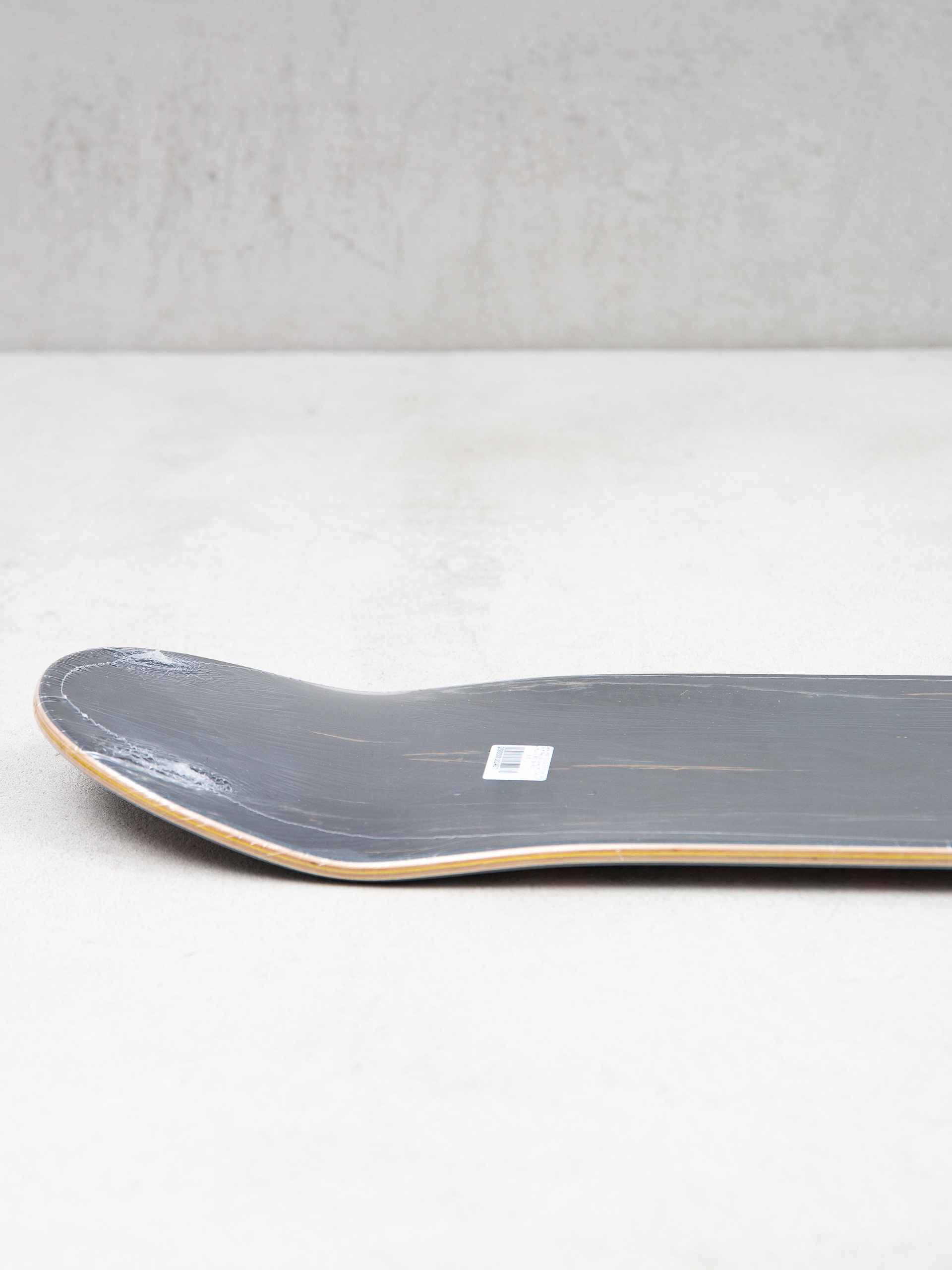 Deska Poetic Collective Red Strokes MC (white/multi)