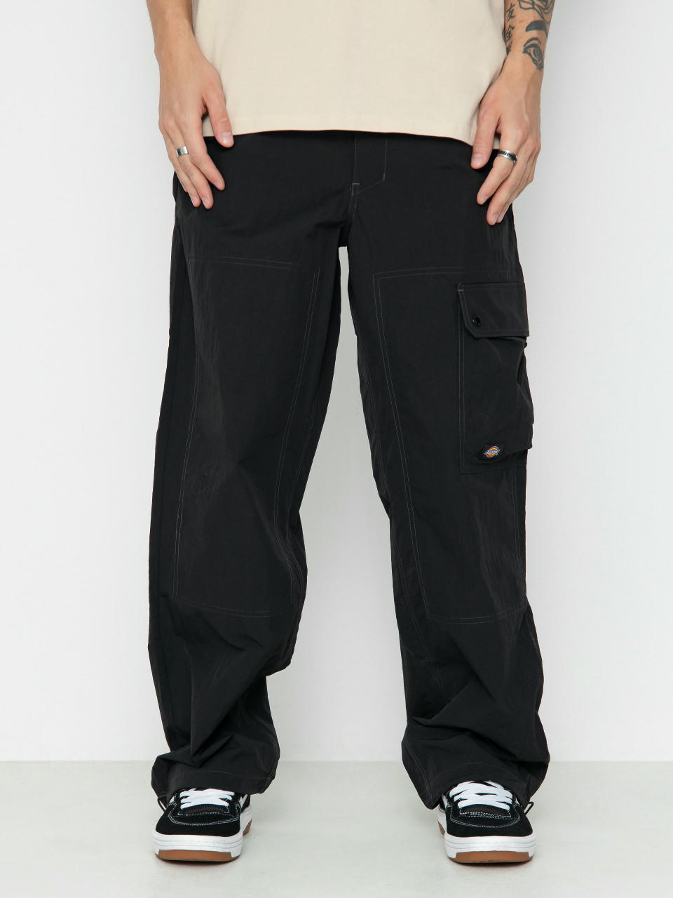 Kalhoty Dickies Jackson Cargo (black)