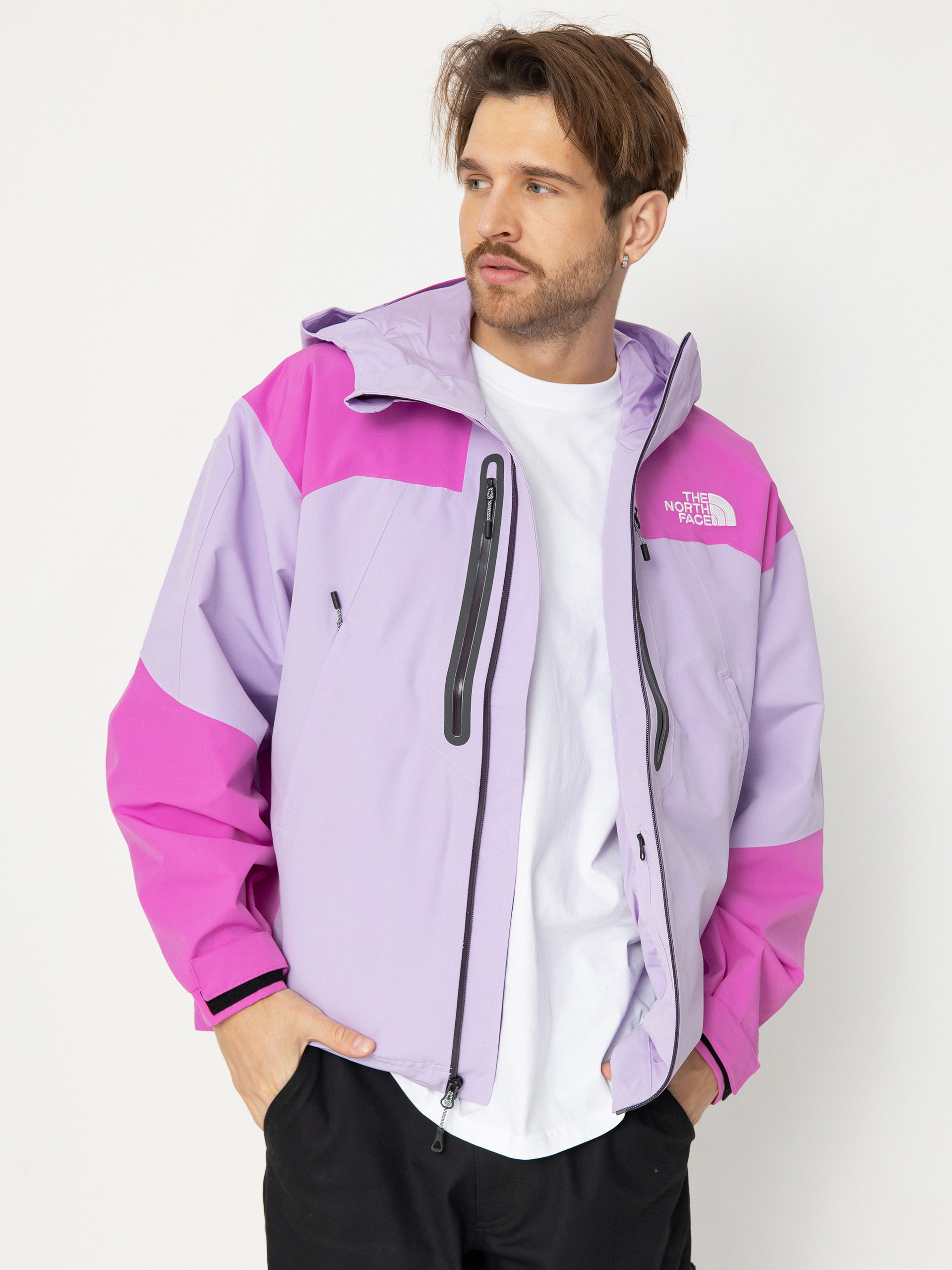 Bunda The North Face Transverse 2L Dryvent (lite lilac/violet crocu)