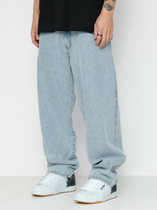 Kalhoty Raw Hide Skateboards OG Jeans (light blue)